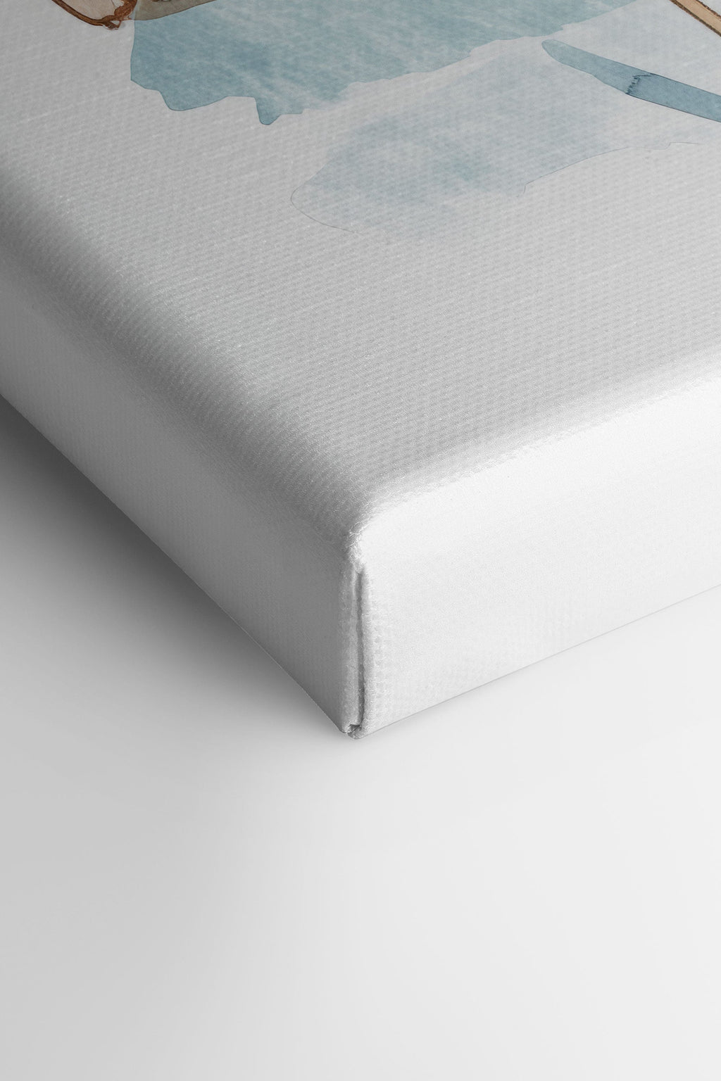 OCEAN SHADE, Stretched Canvas Artwork