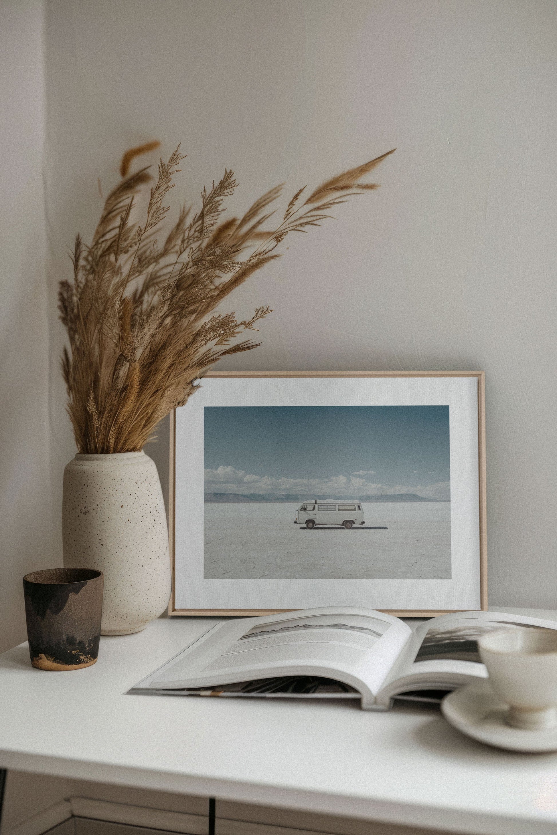 WILDERNESS, Stretched Canvas Artwork