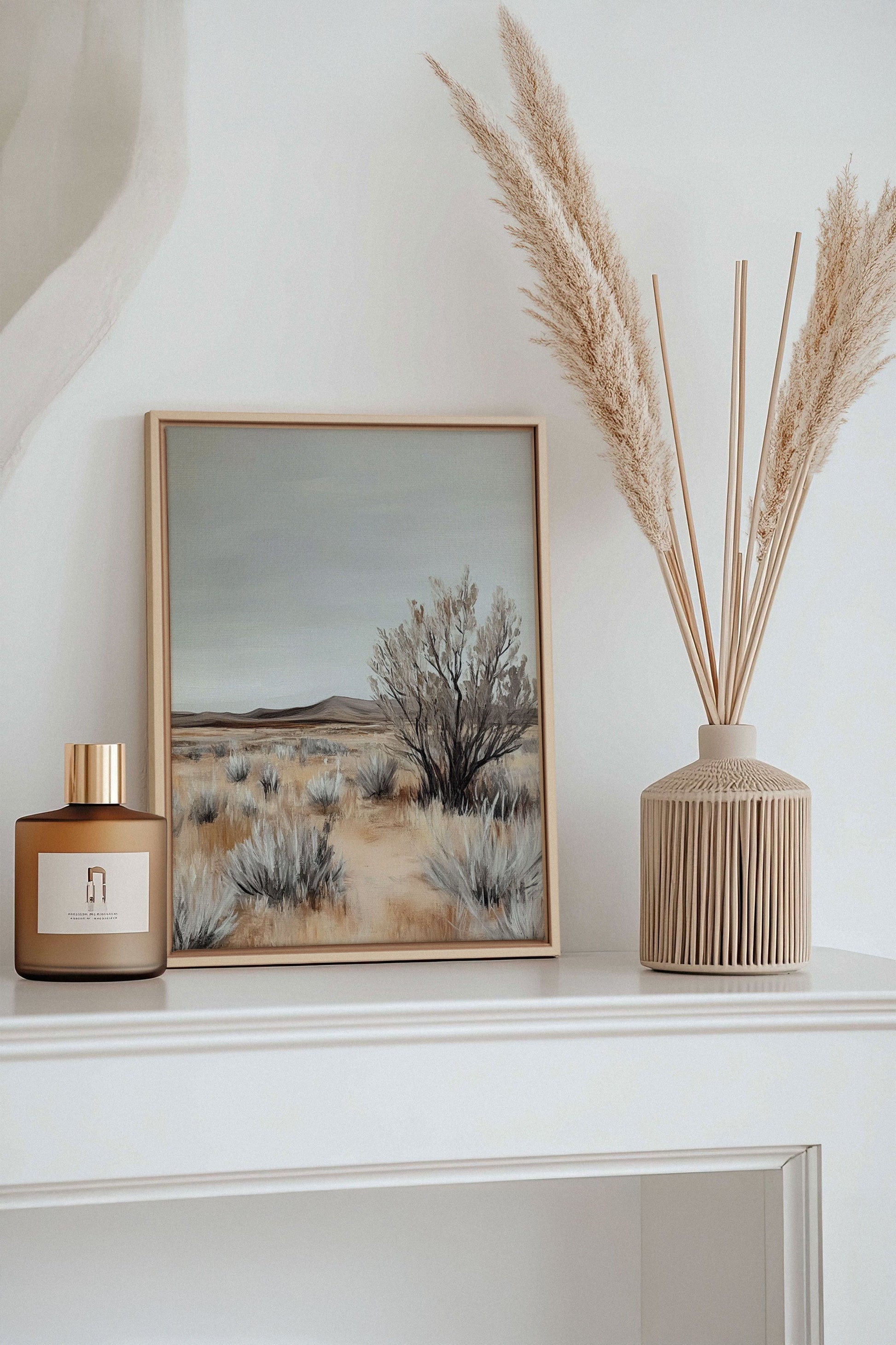 Dry Sweetness, Stretched Canvas Artwork