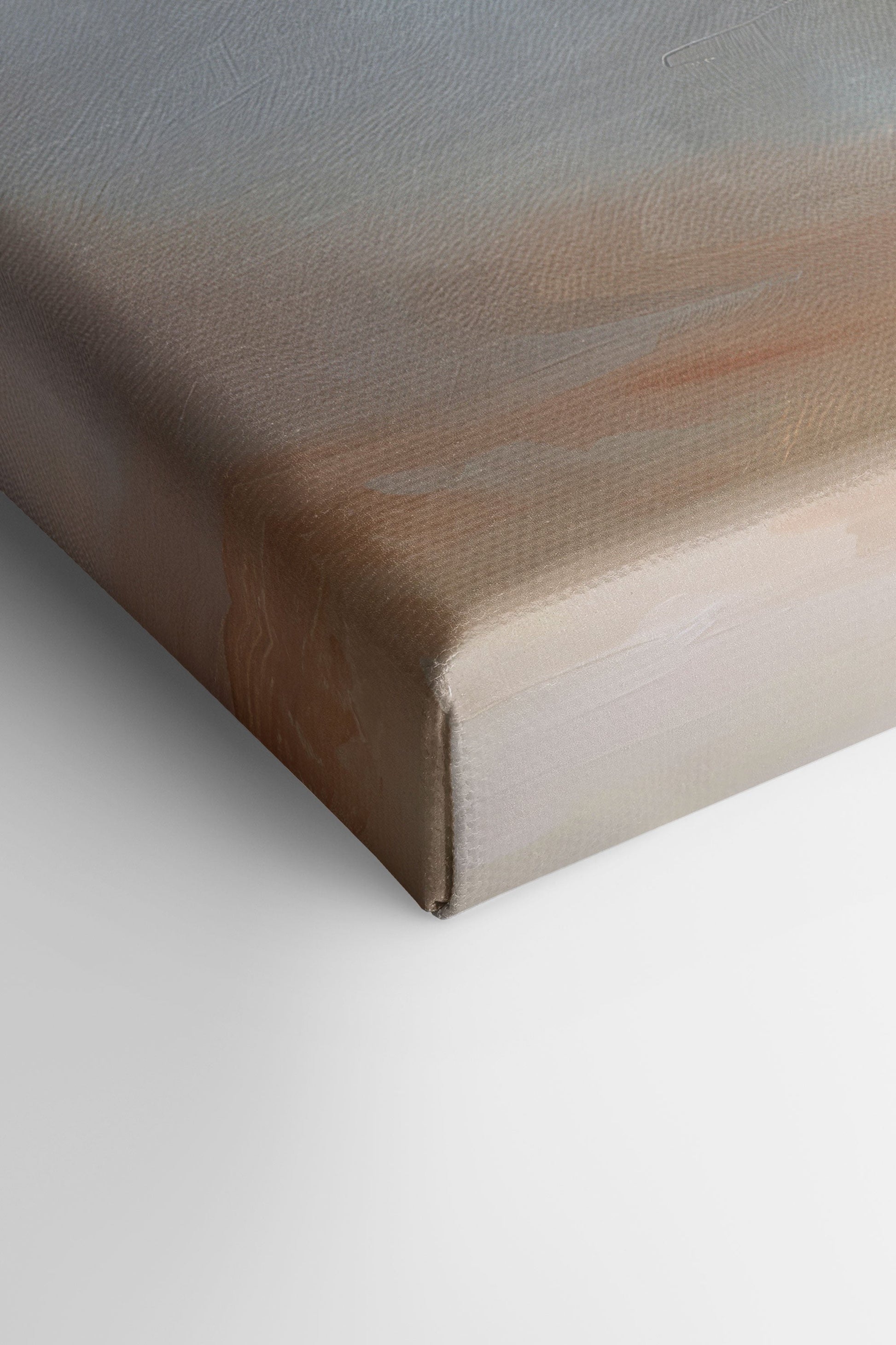 DREAMY HAZE, Stretched Canvas Artwork