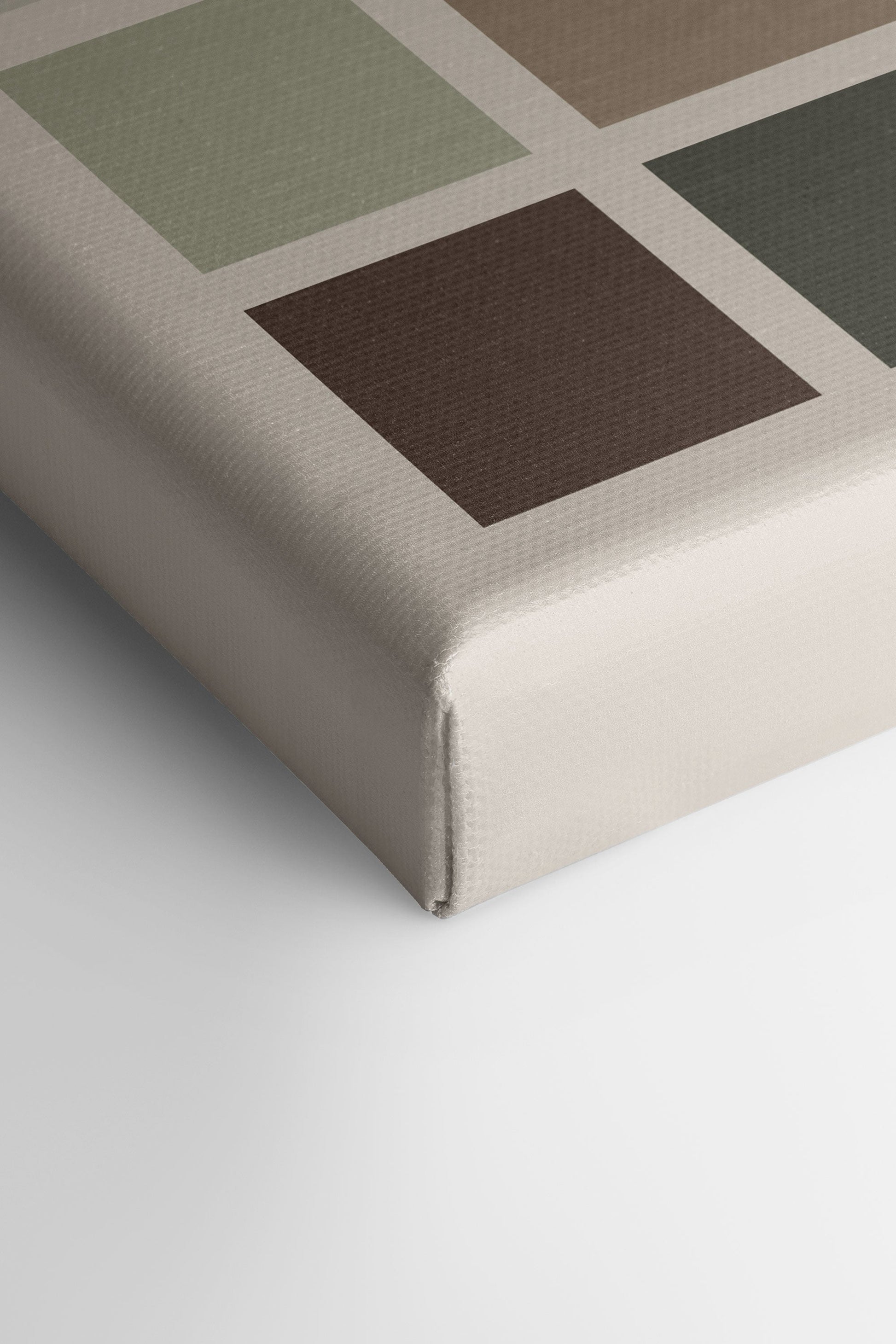 Organized Tones, Stretched Canvas Artwork