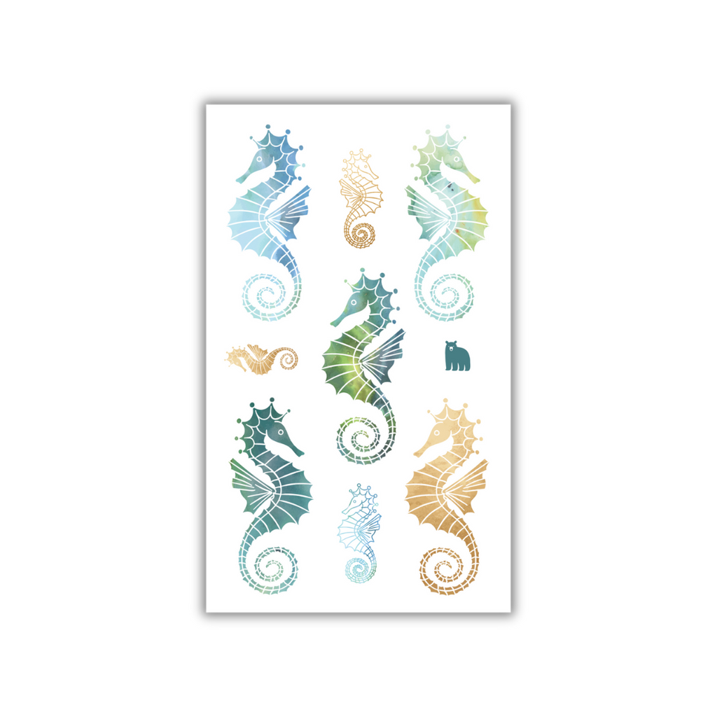 Seahorses