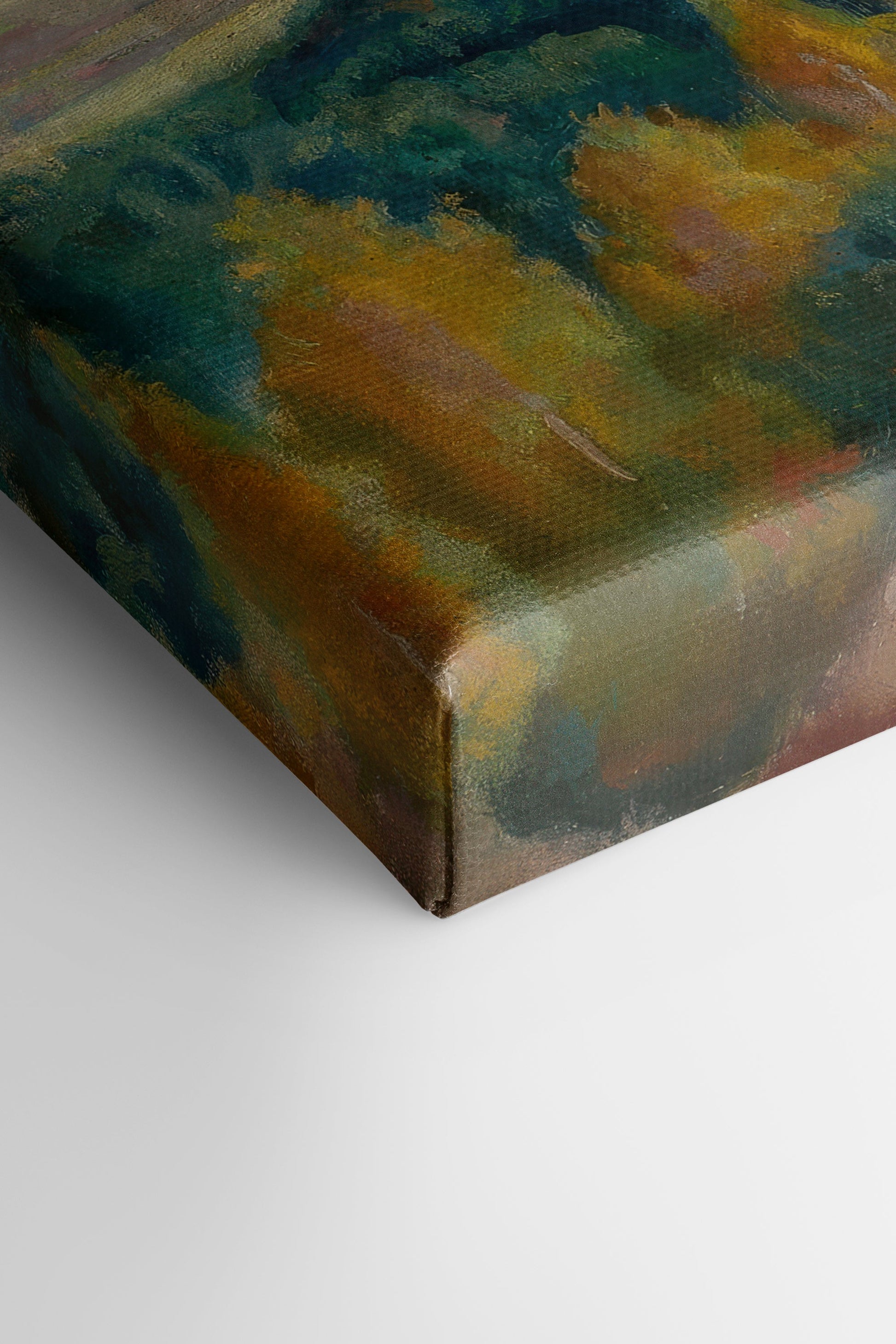 AMBER HILLS, Stretched Canvas Artwork