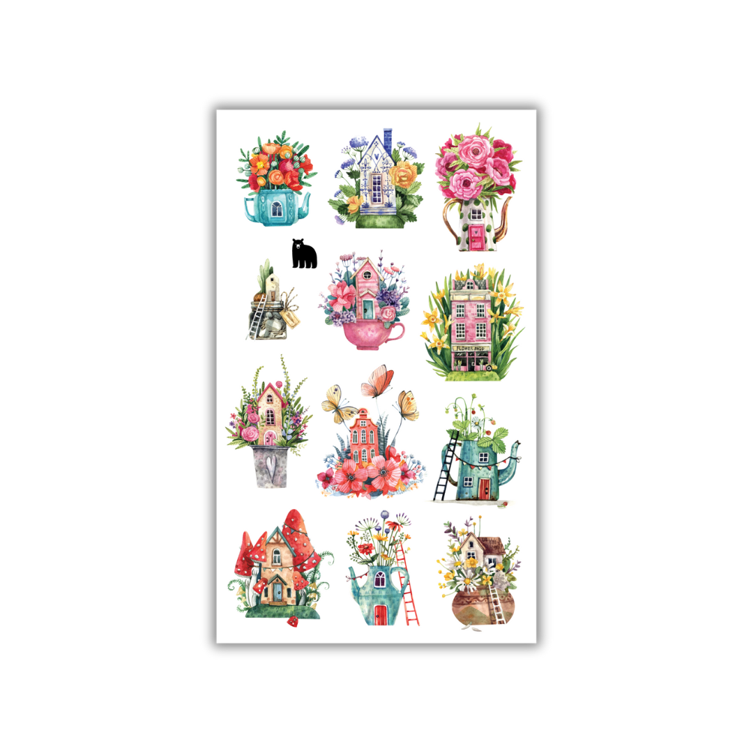 House of Flowers