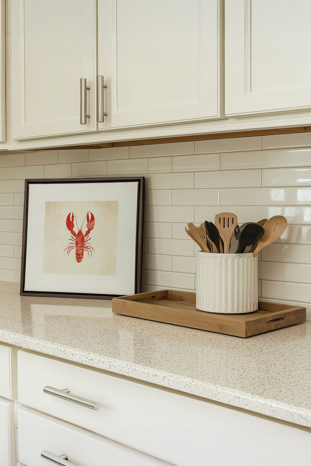 SALT COAST, Stretched Canvas Artwork
