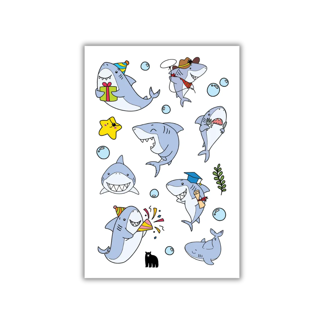 Shark Party