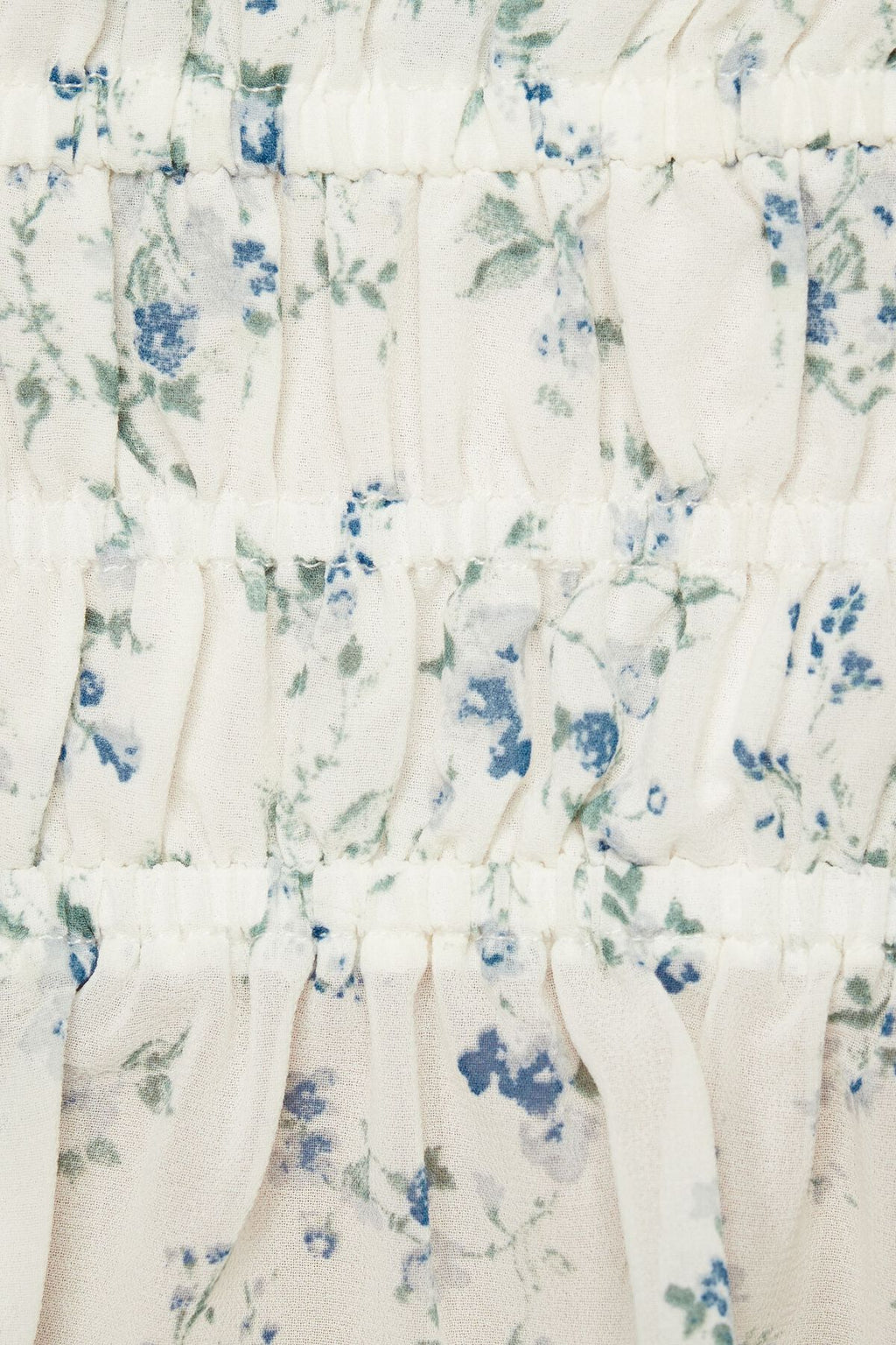 Haut caraco Maria Bows