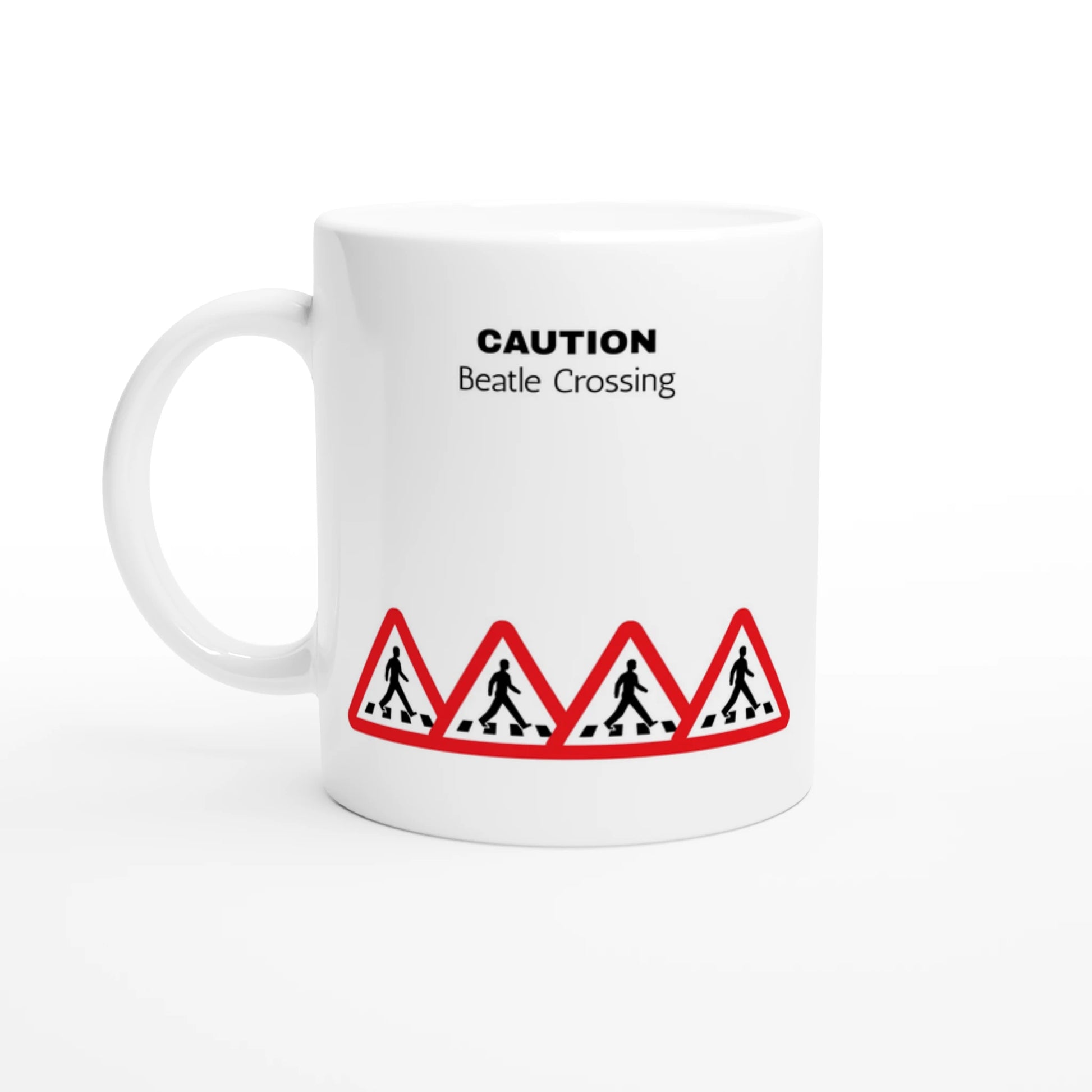 Tasse Beatles Crossing