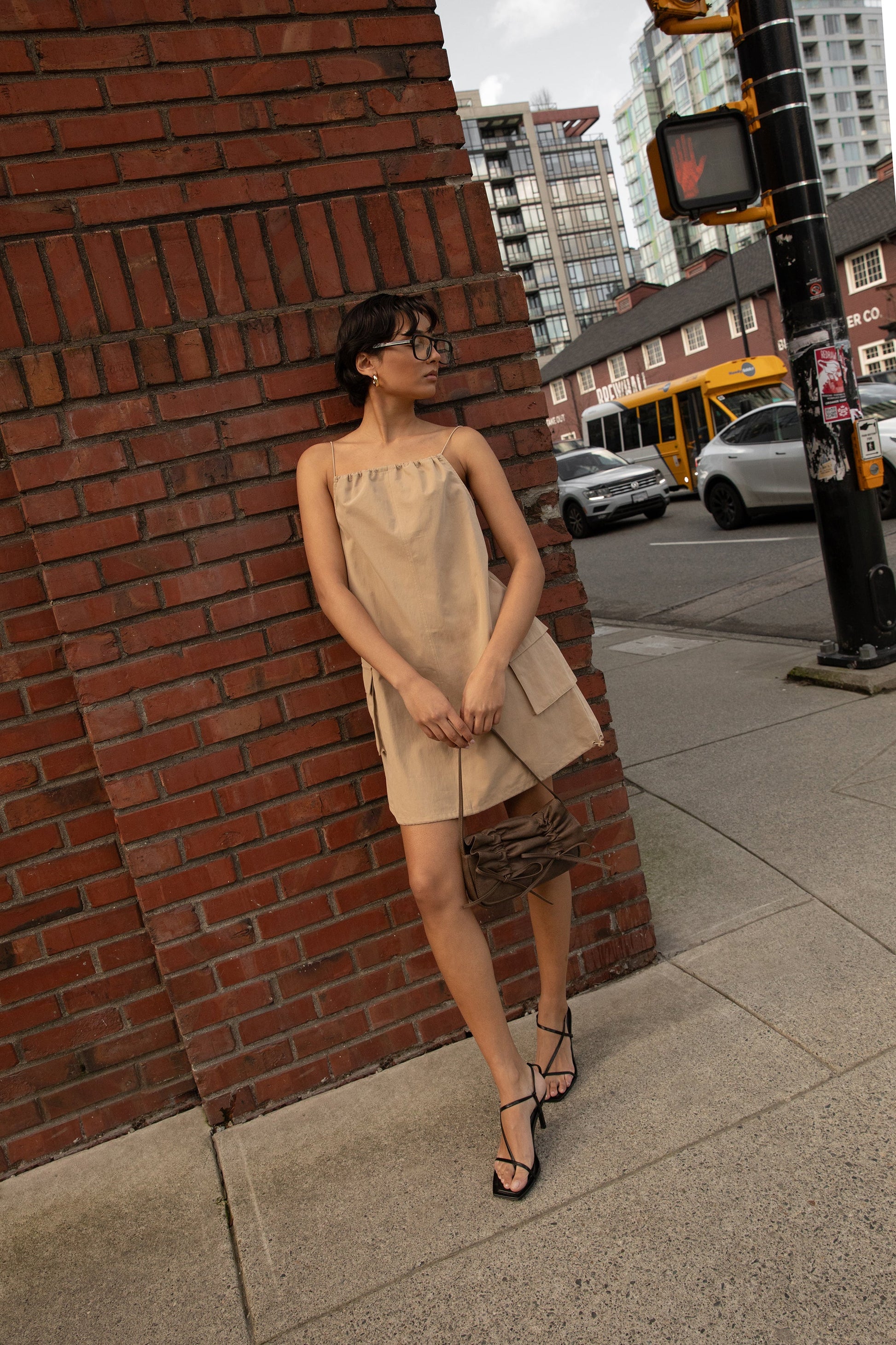ROBE MINI CARGO