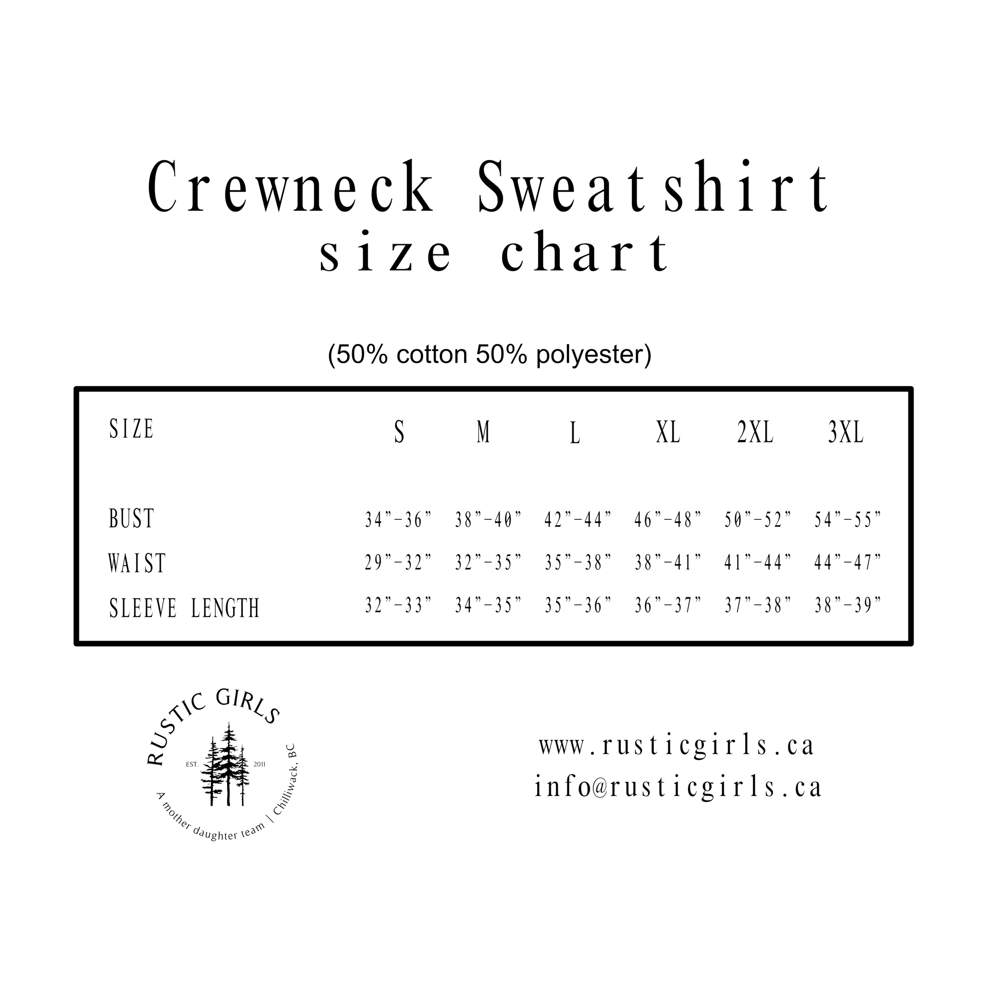 Small Town Hockey Mom Crewneck Sweatshirt – Rustic Girls