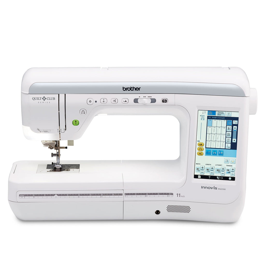 Brother - BQ2500 - The Hobbyist – Machine à coudre et à quilter 