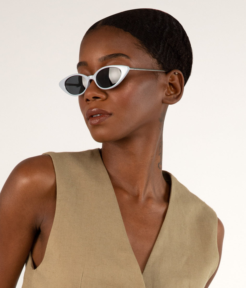 Lunettes de soleil œil de chat FIONA