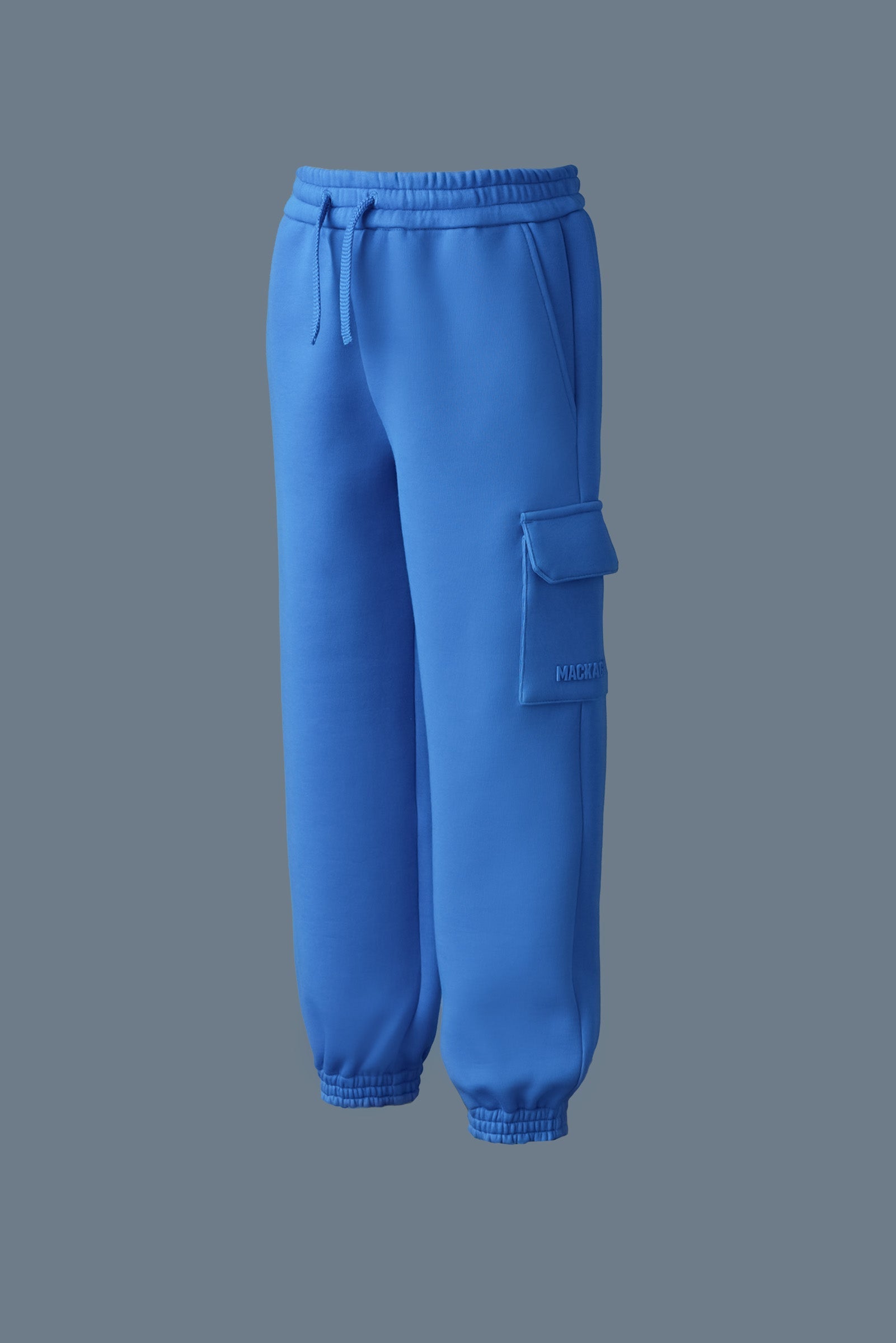 ARCHER-TR Pantalon de survêtement en jersey double face pour tout-petits (2-6 ans)