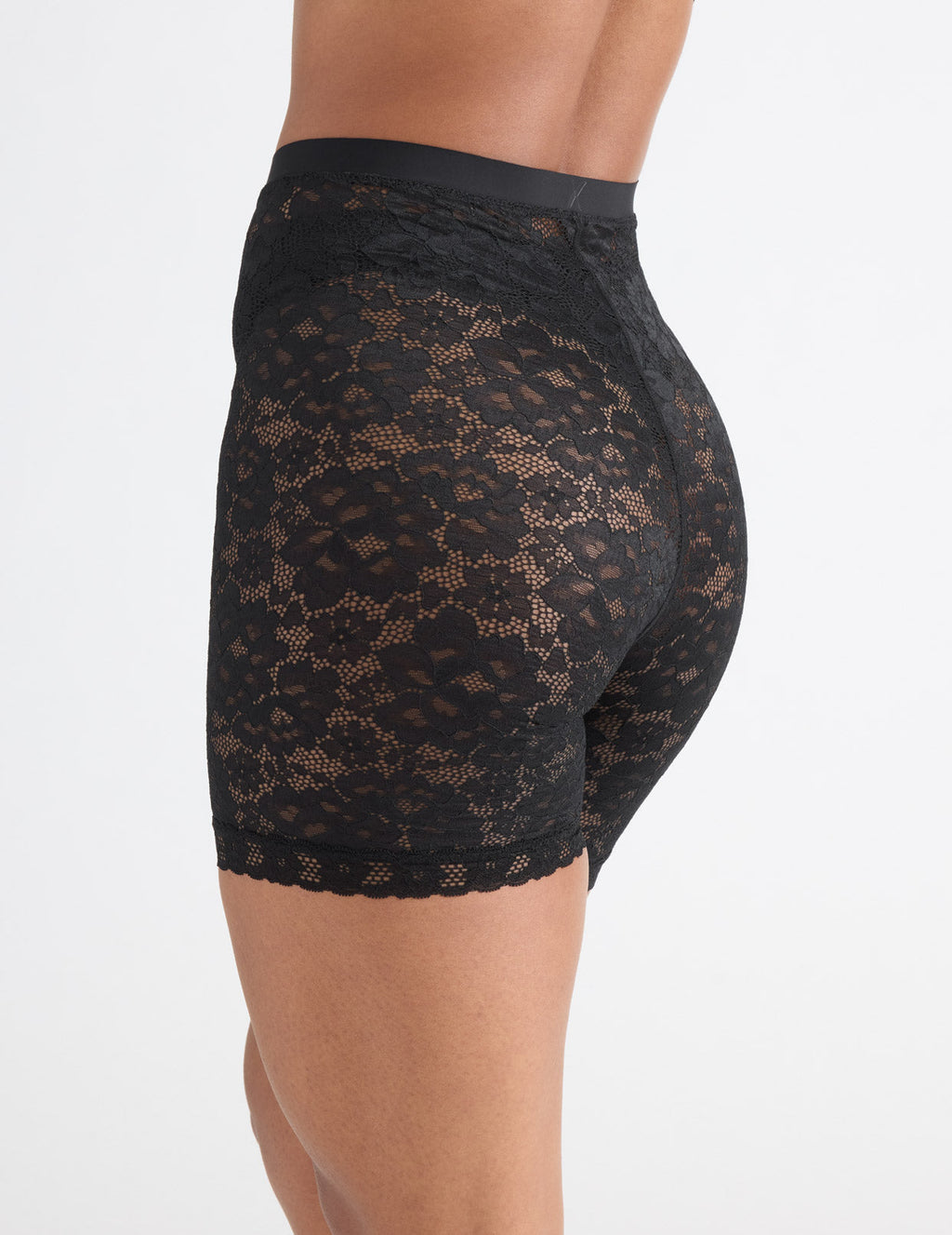 Lace Thigh Saver® 6"