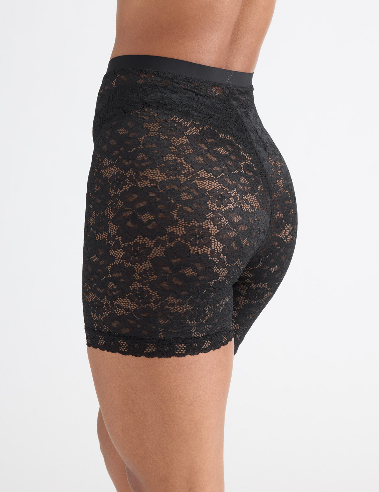Lace Thigh Saver® 6"
