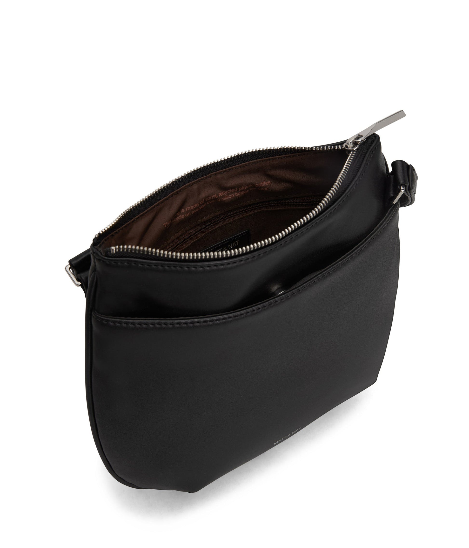 Sac bandoulière végétalien SALO LG - Loom