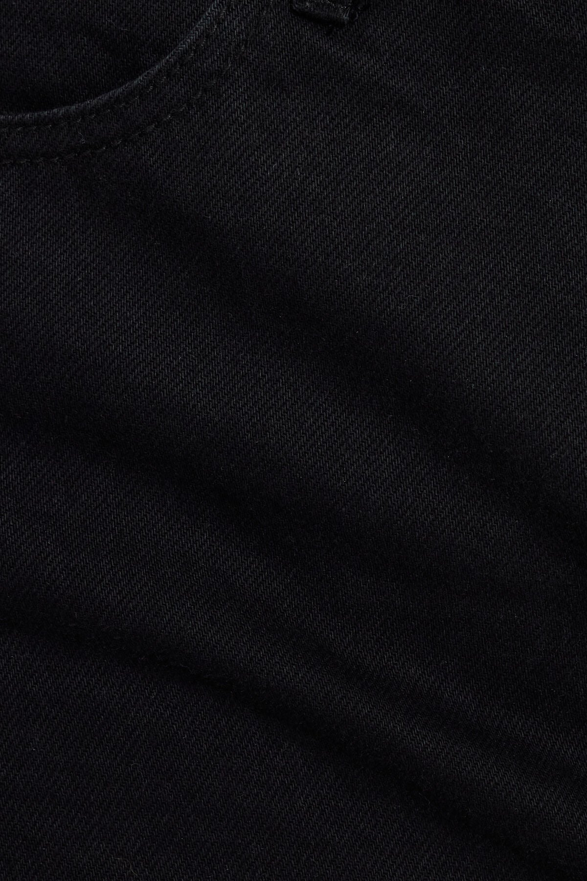 Jupe-short en micro-jean