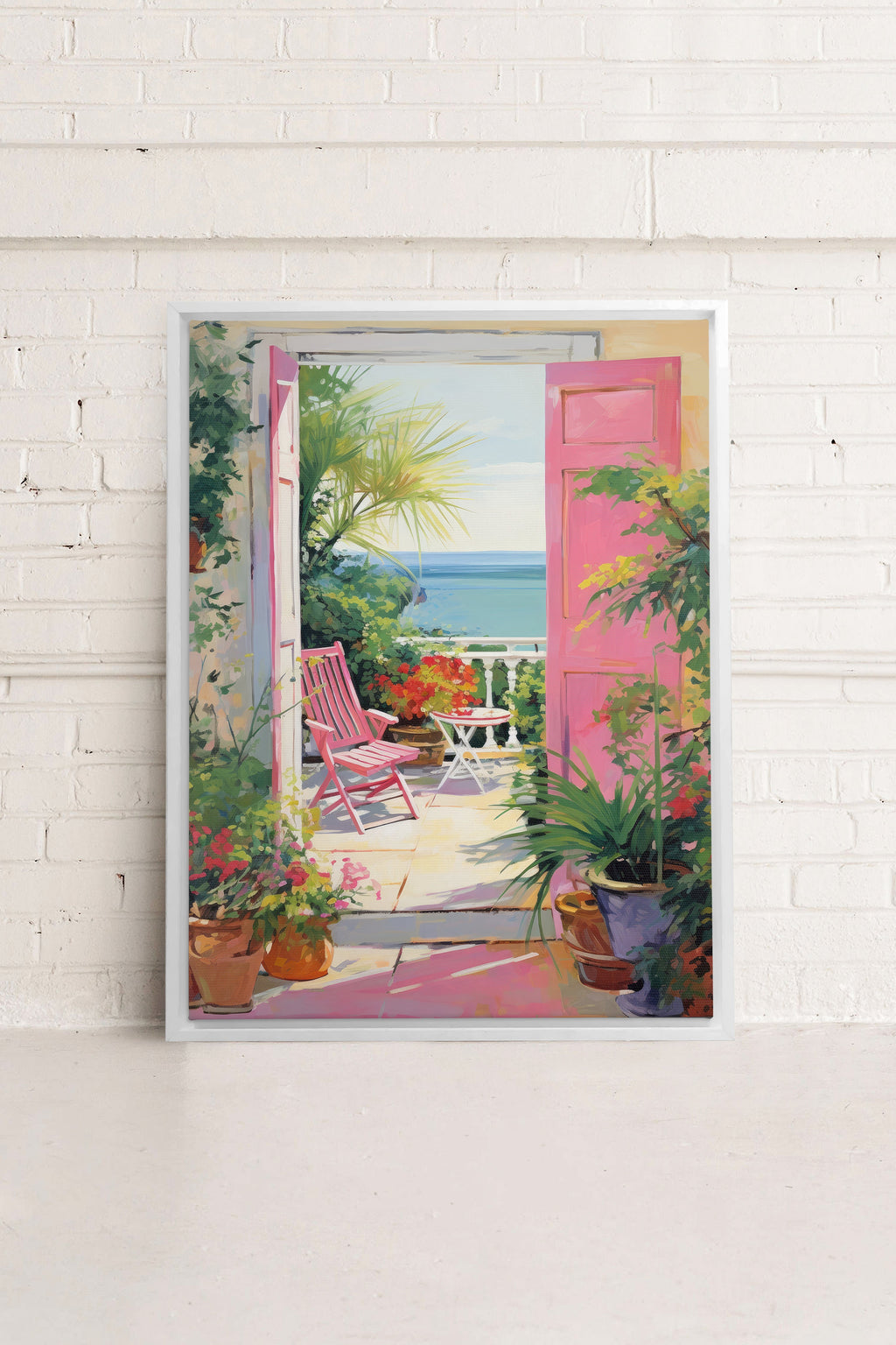 MATISSE, Stretched Canvas Artwork