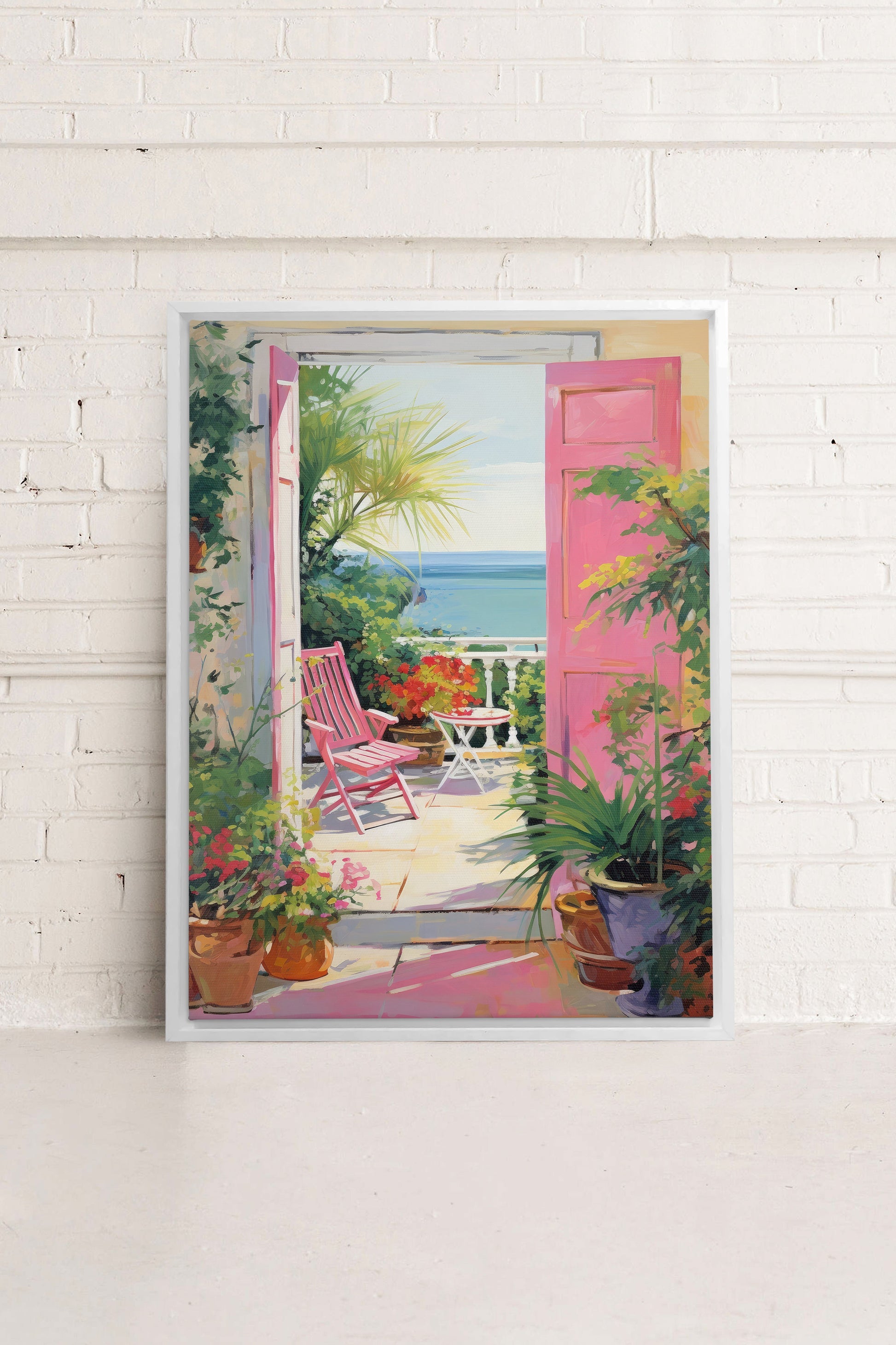 MATISSE, Stretched Canvas Artwork