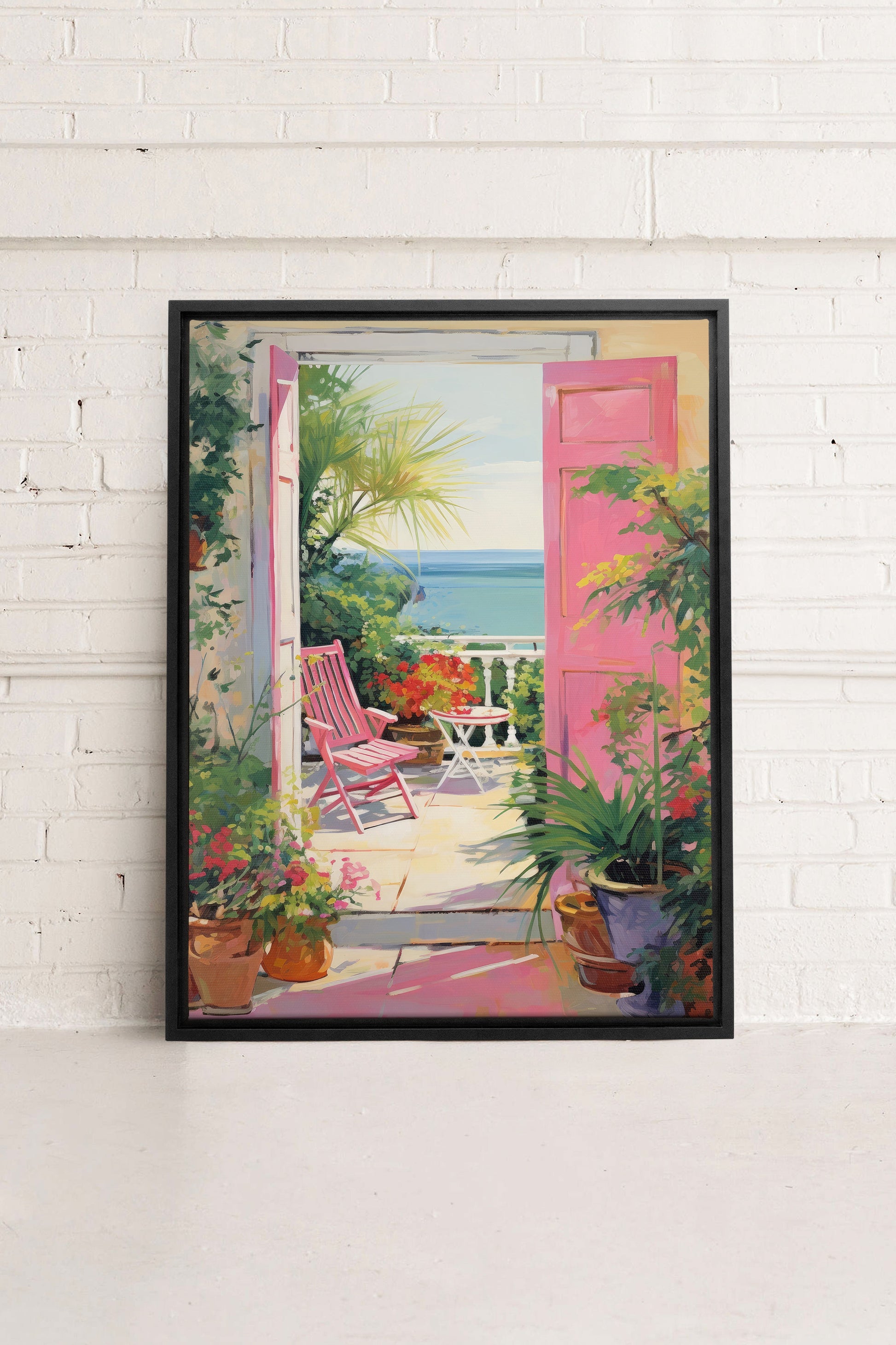 MATISSE, Stretched Canvas Artwork