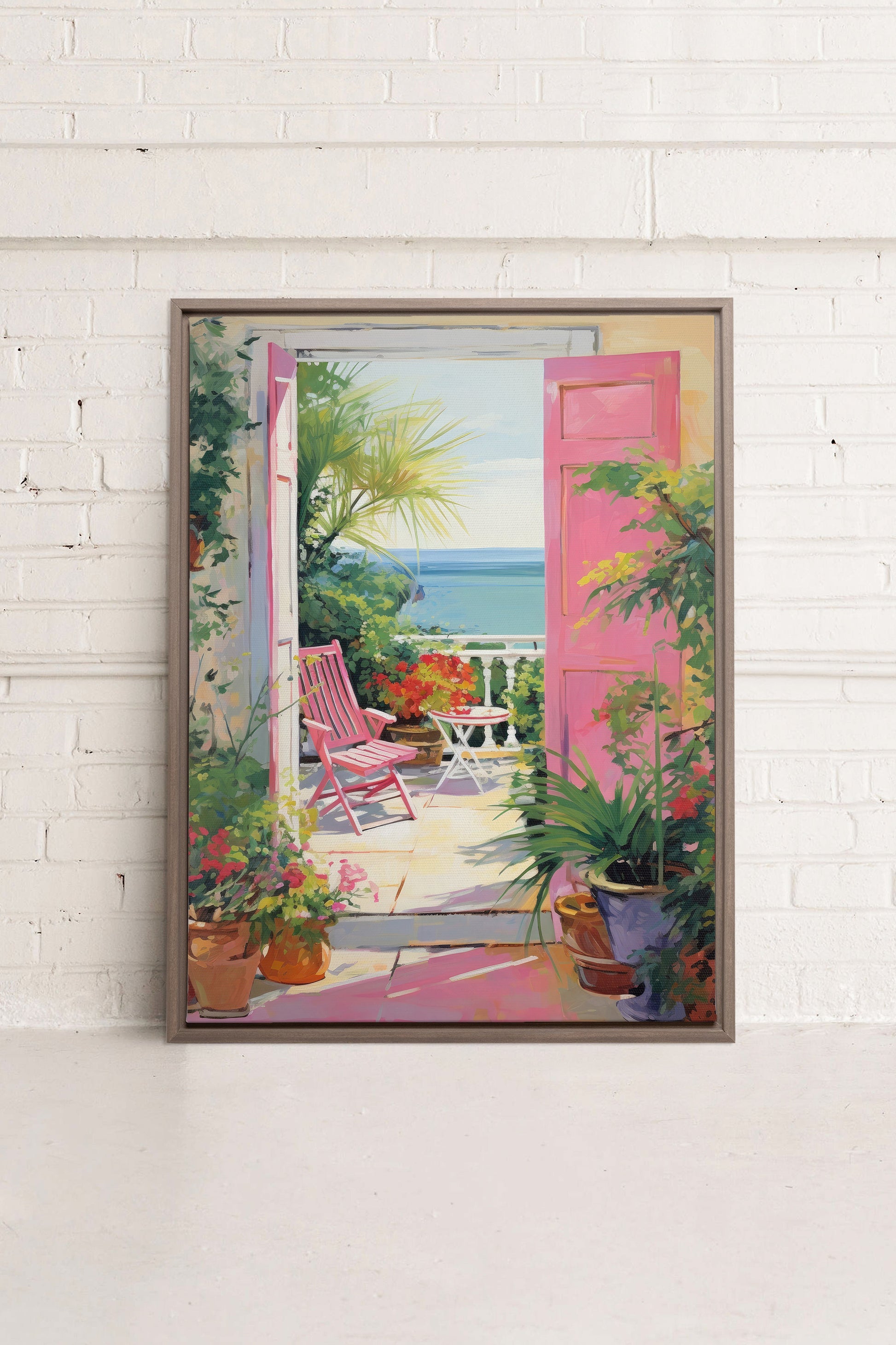 MATISSE, Stretched Canvas Artwork