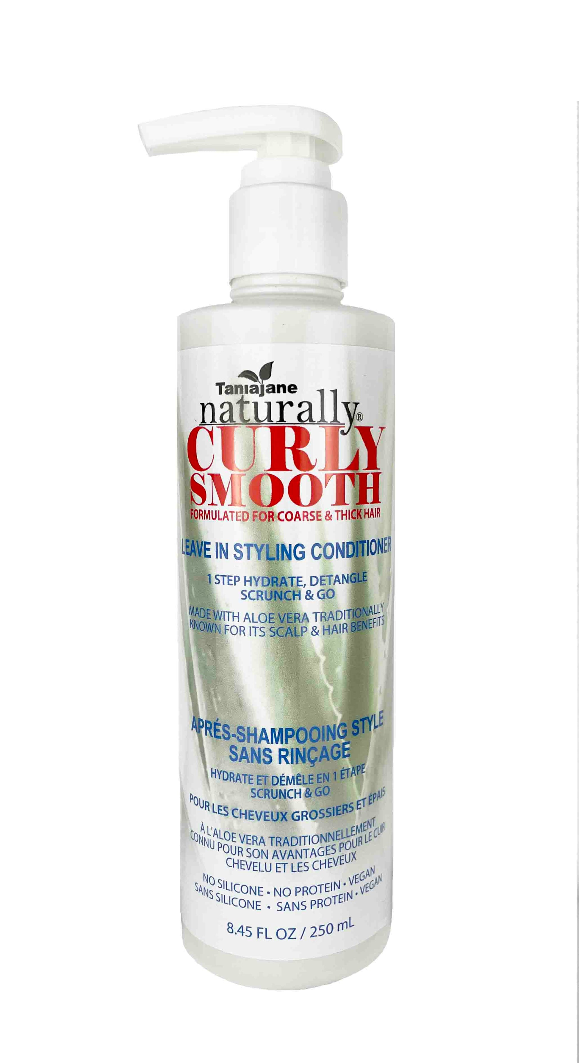 SMOOTH Leave In Styling Conditioner