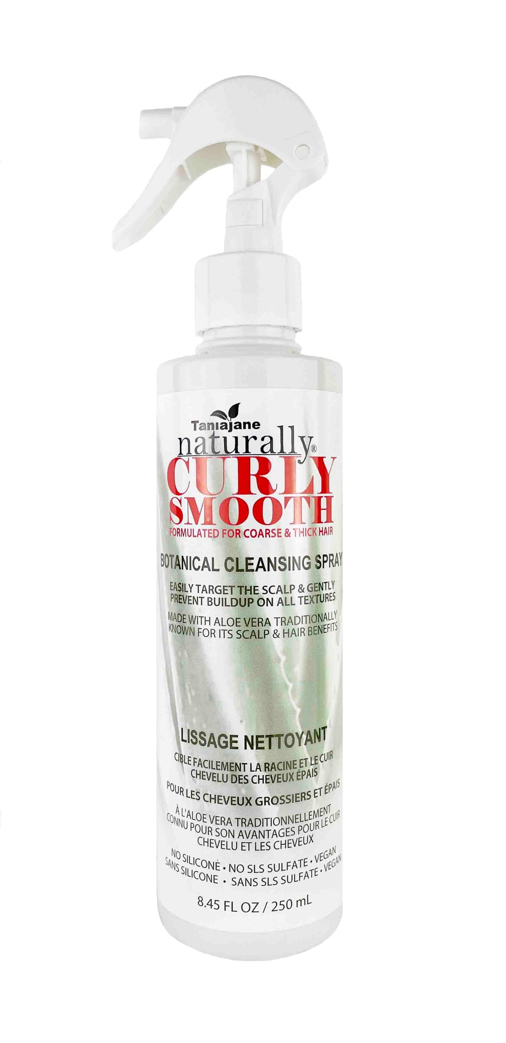 SMOOTH Botanical Spray Cleanser