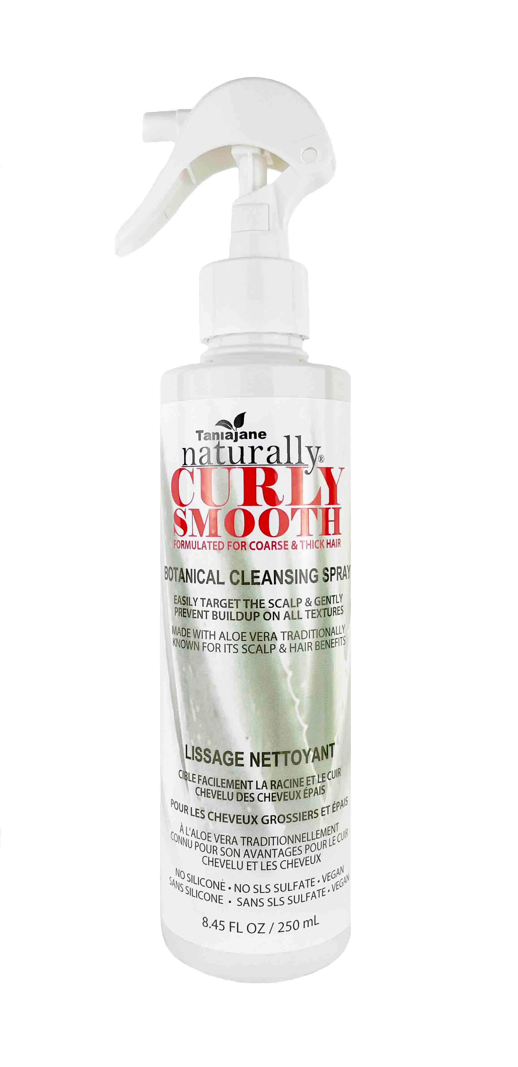 SMOOTH Botanical Spray Cleanser