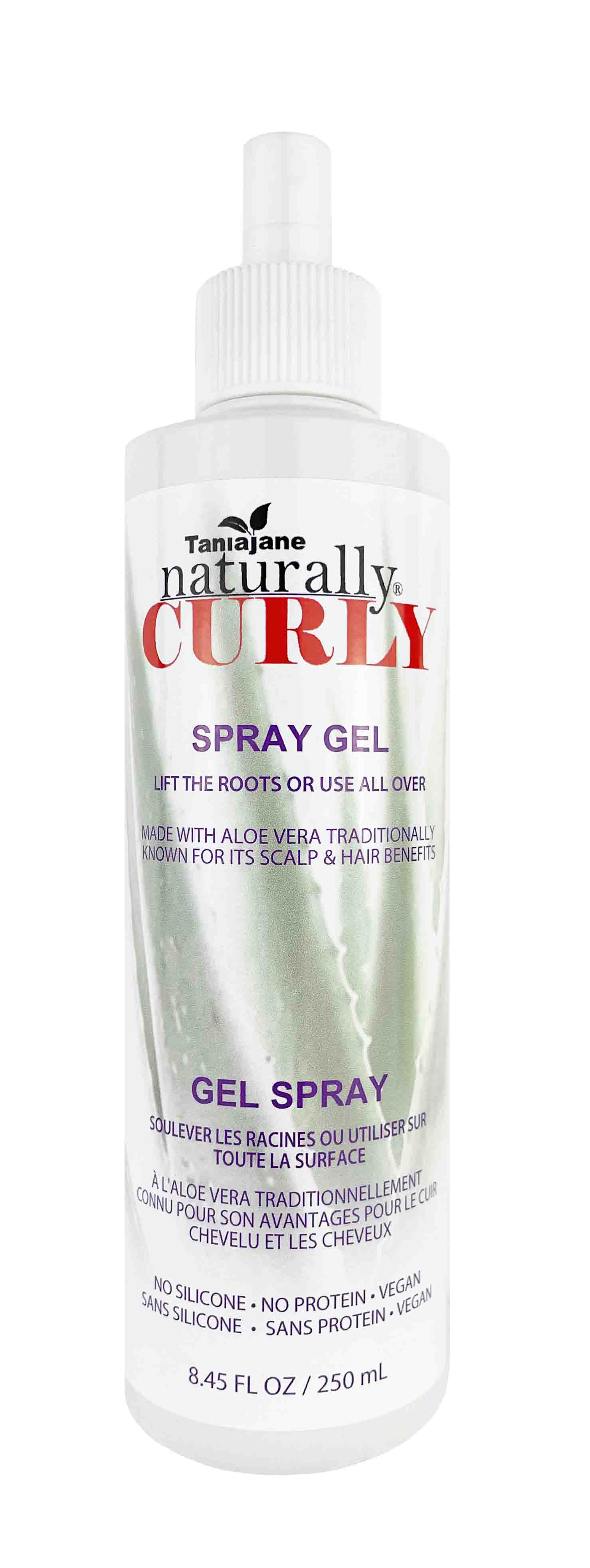 Spray Gel