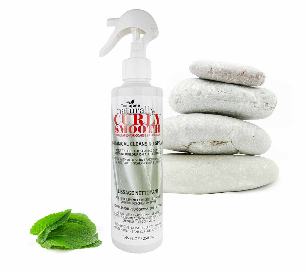 SMOOTH Botanical Spray Cleanser