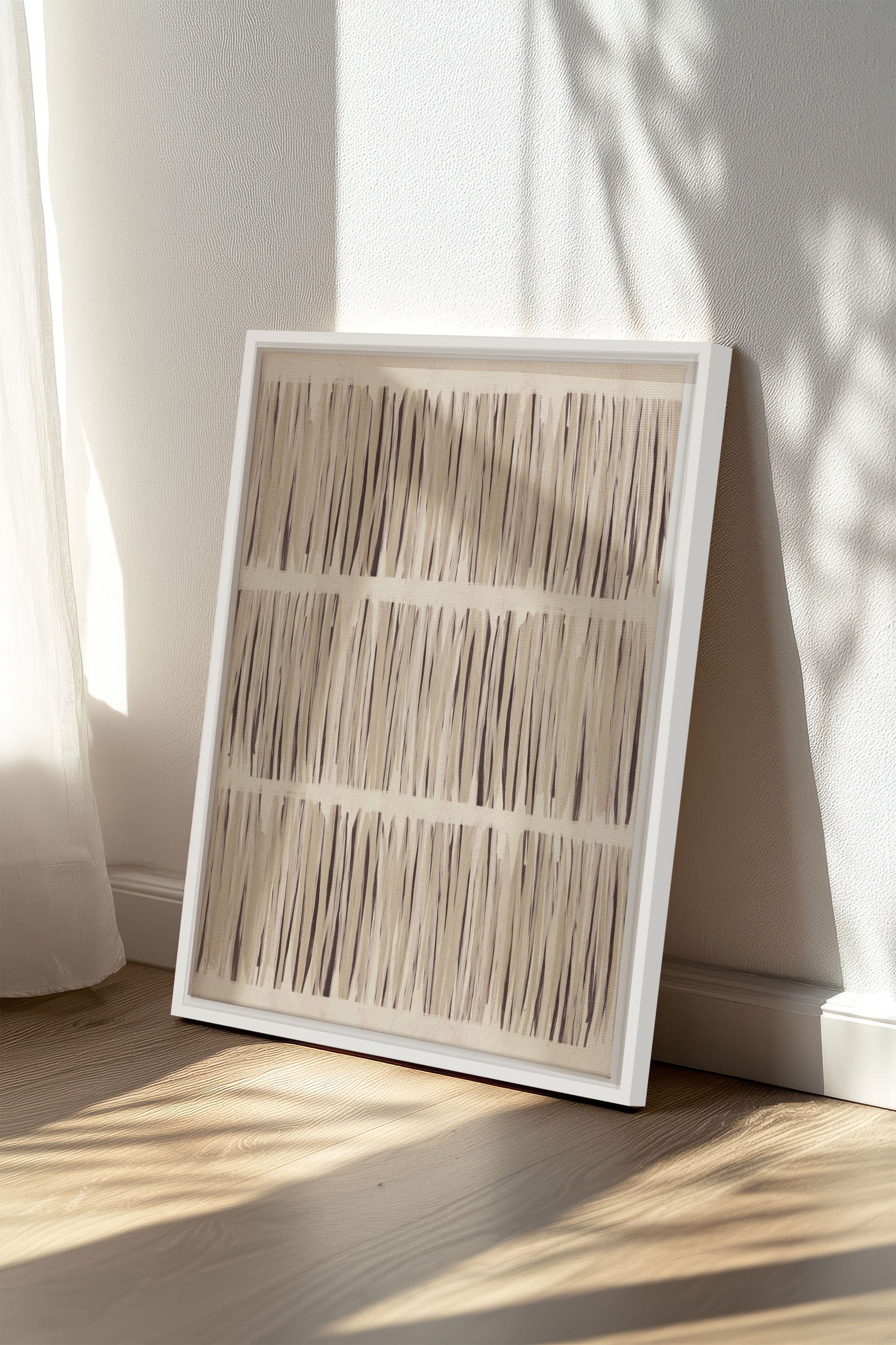 Prairie Perfume, Stretched Canvas Artwork