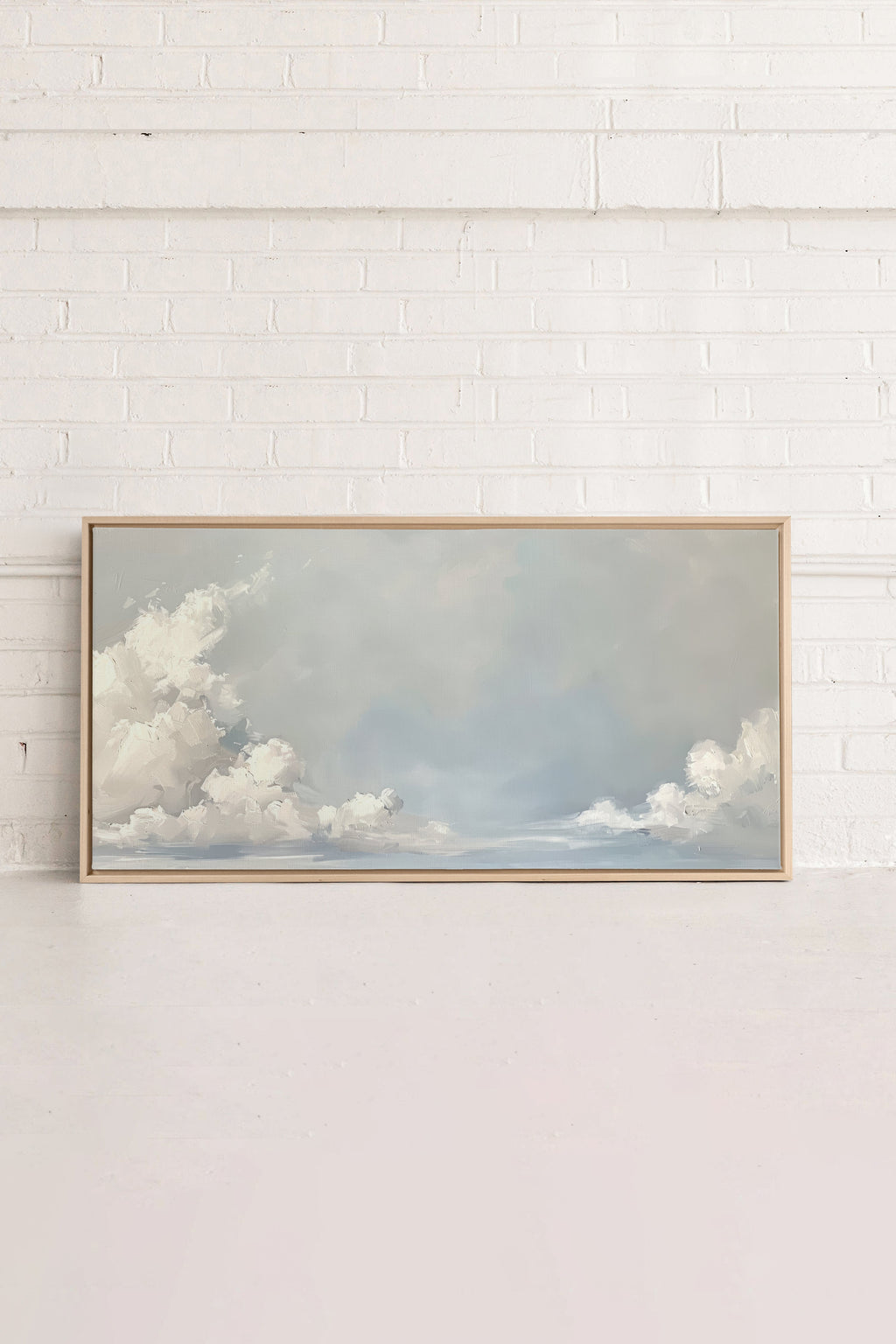 CLOUDSCAPE, Stretched Canvas Artwork
