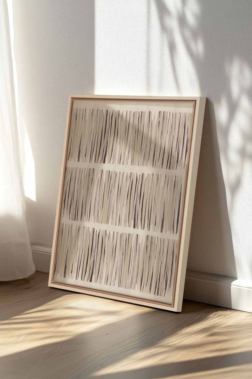 Prairie Perfume, Stretched Canvas Artwork