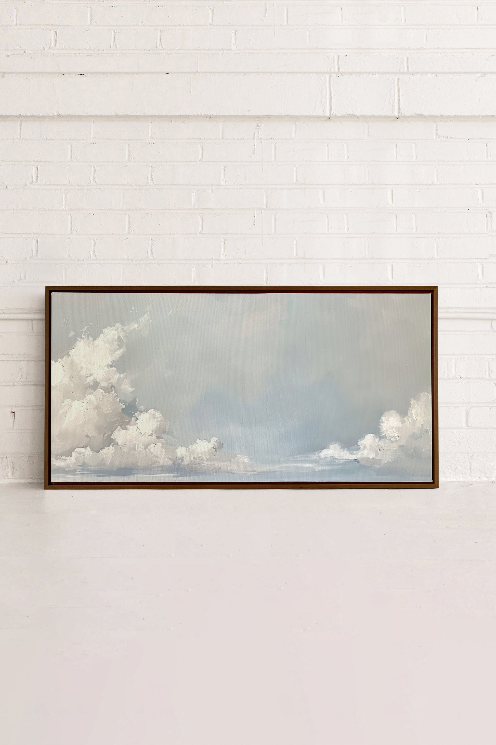CLOUDSCAPE, Stretched Canvas Artwork