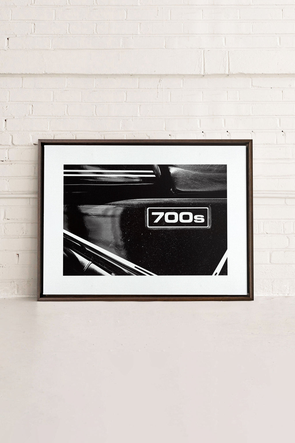 FAST LANE, Stretched Canvas Artwork