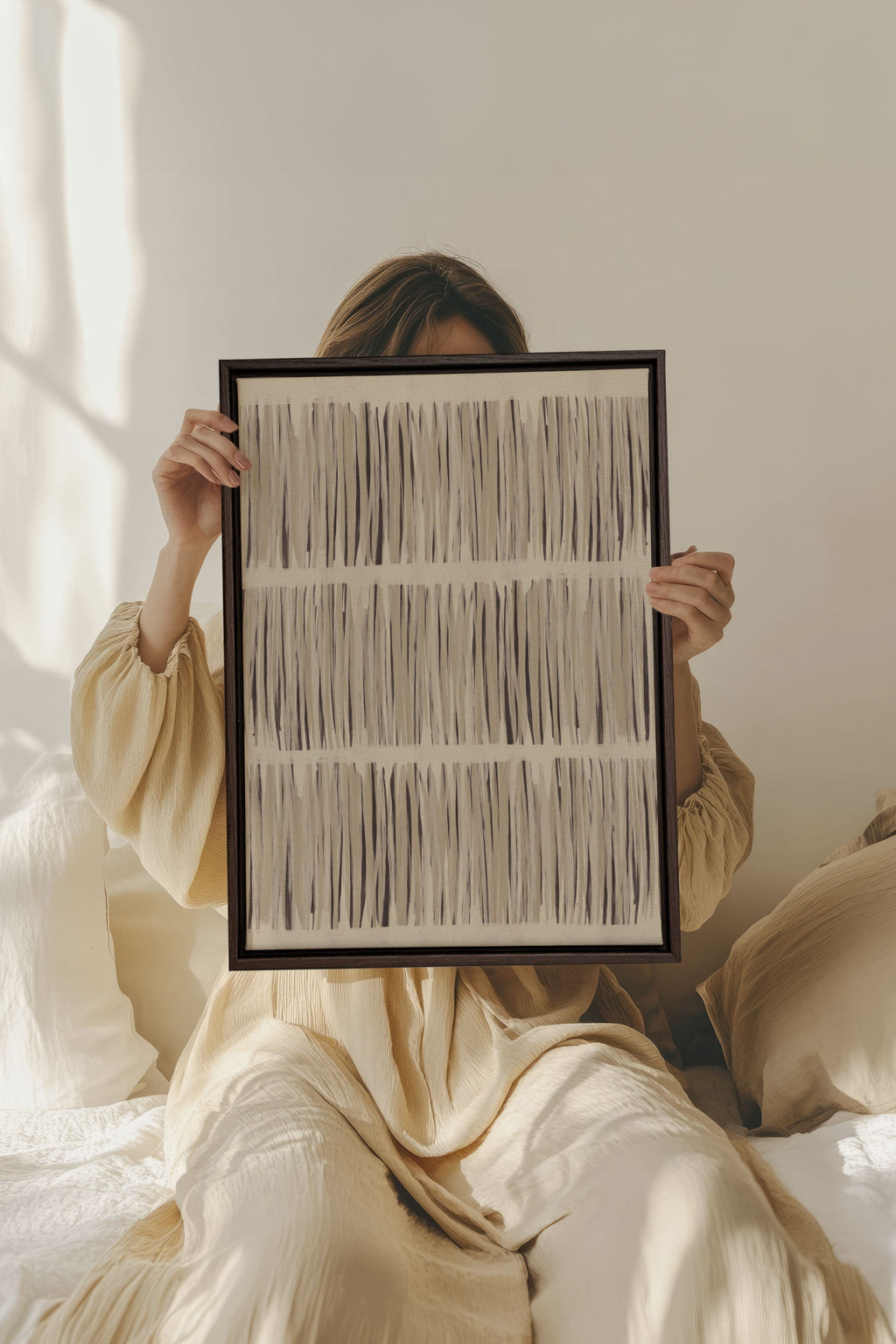 Prairie Perfume, Stretched Canvas Artwork