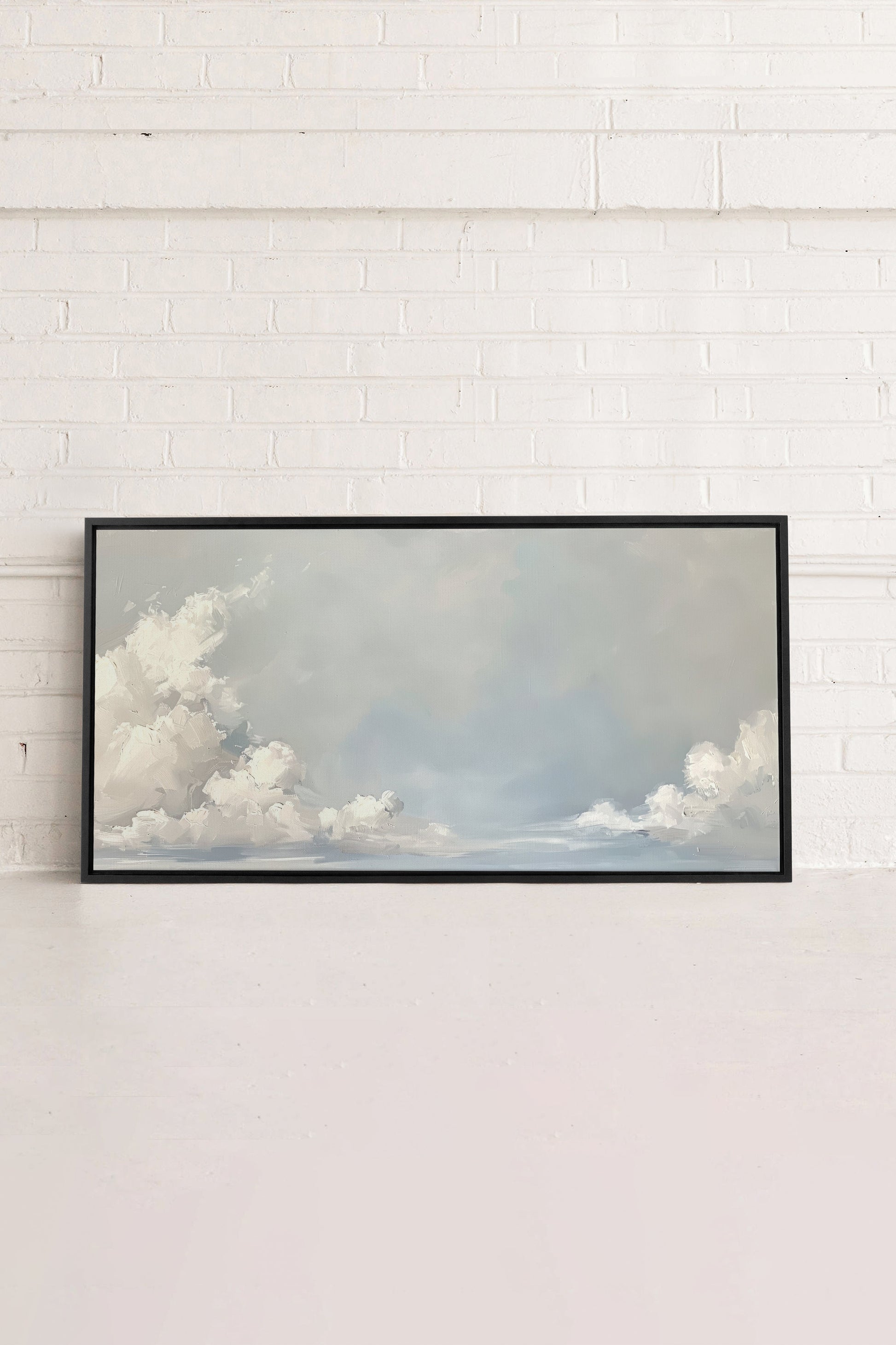 CLOUDSCAPE, Stretched Canvas Artwork