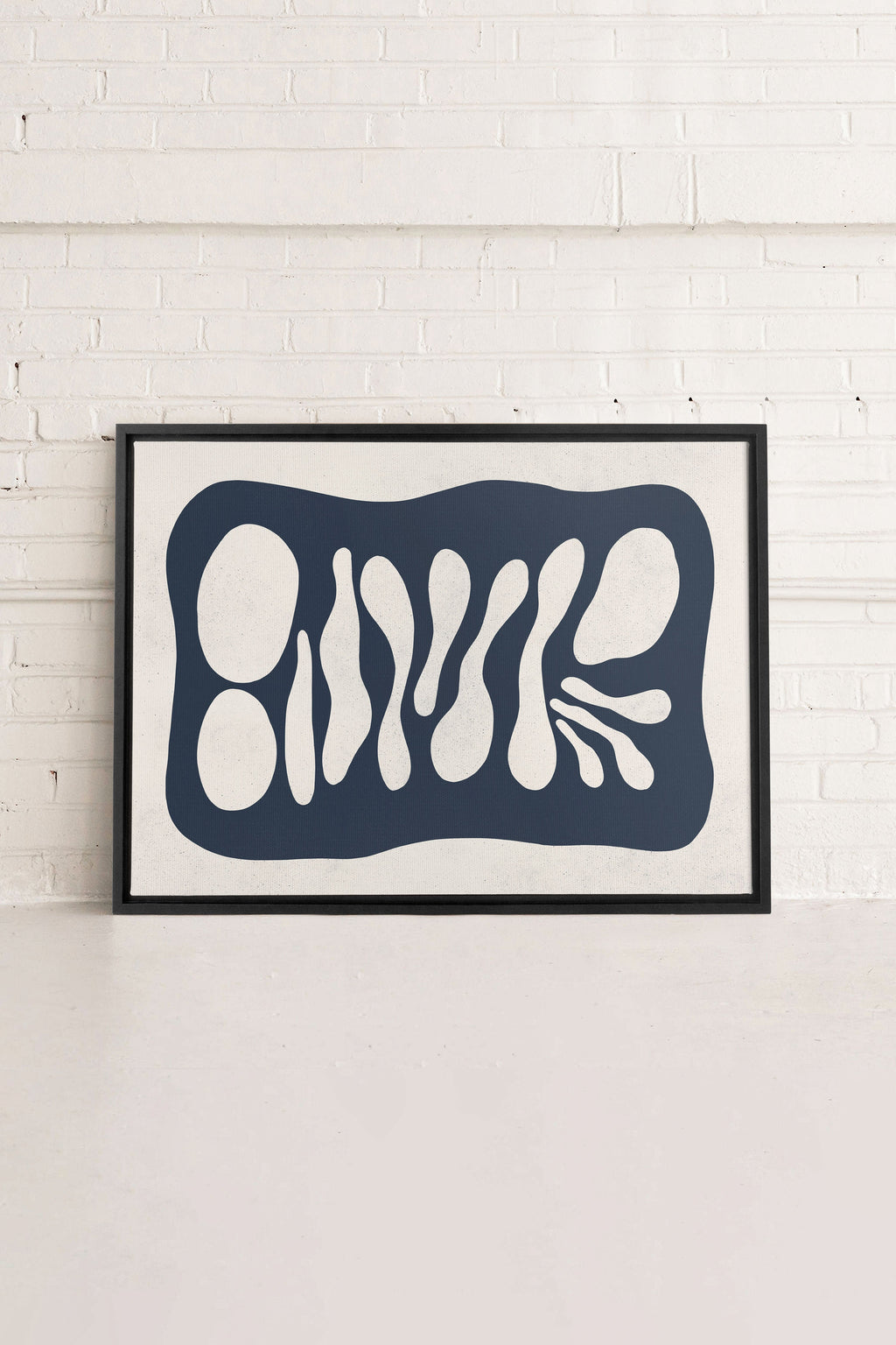 Creative Wave, Stretched Canvas Artwork