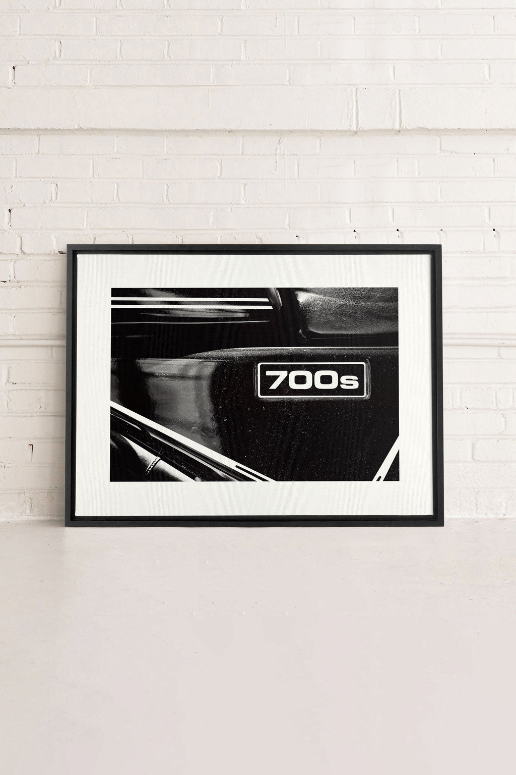 FAST LANE, Stretched Canvas Artwork