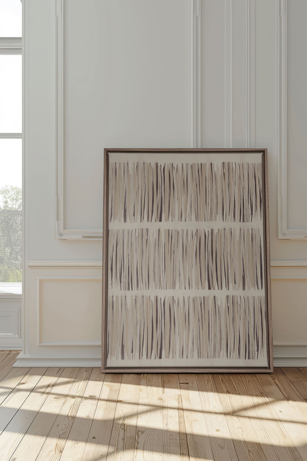 Prairie Perfume, Stretched Canvas Artwork