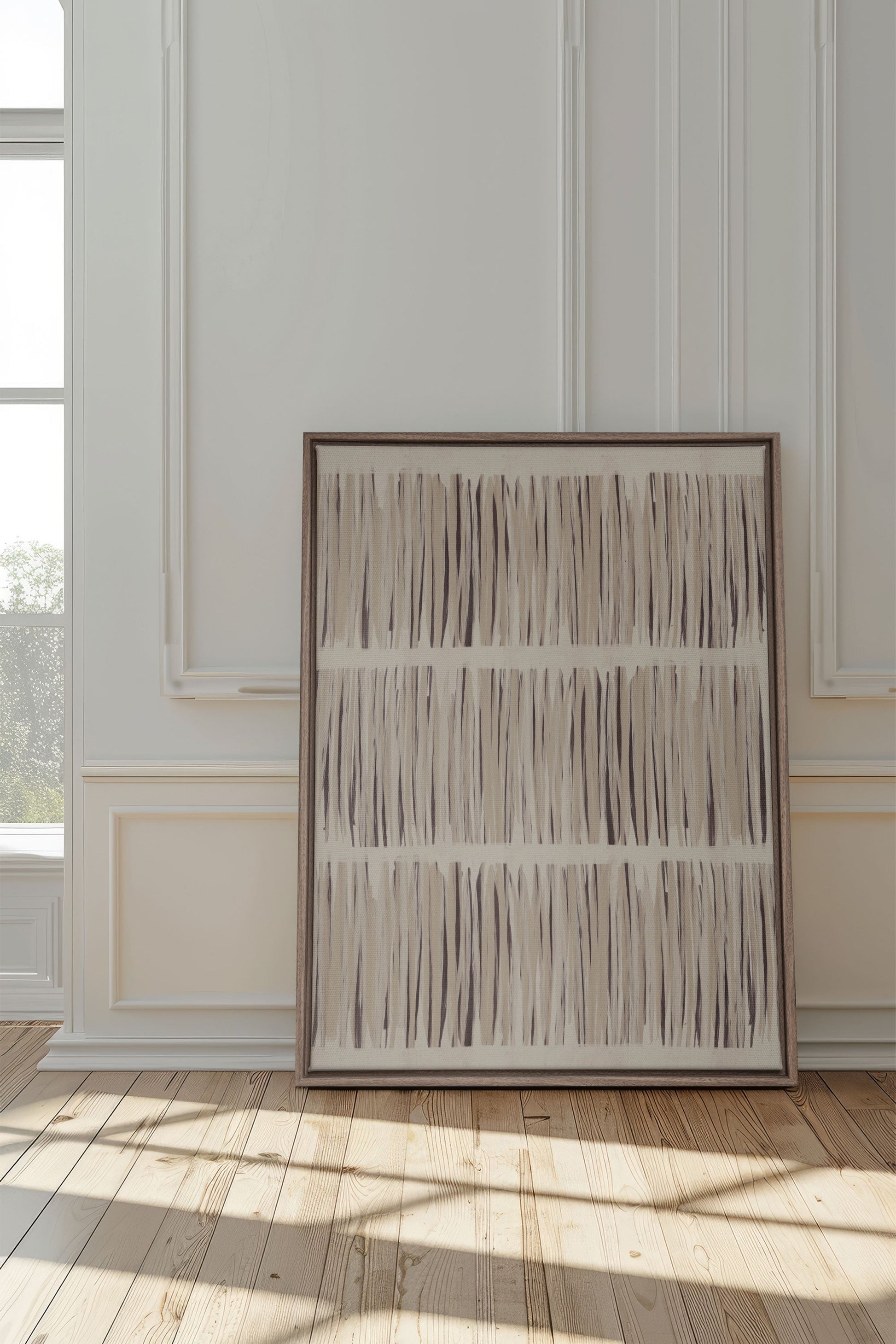 Prairie Perfume, Stretched Canvas Artwork