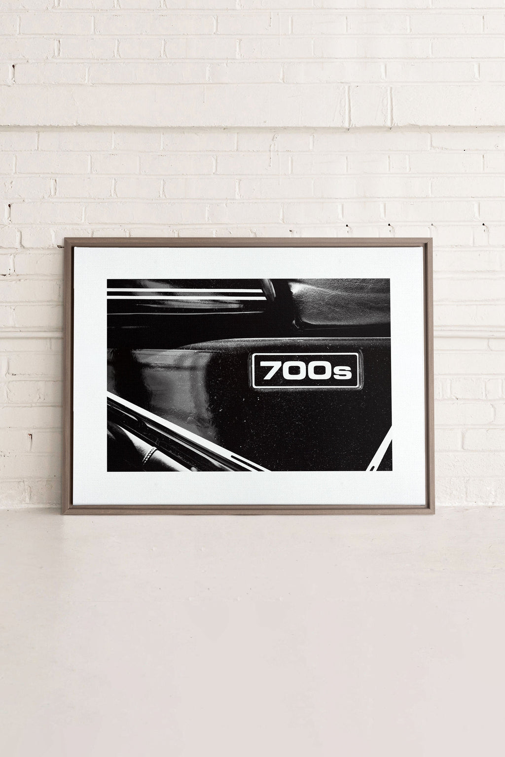FAST LANE, Stretched Canvas Artwork