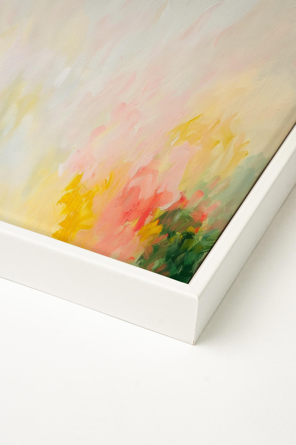 DYNAMIC BLOOM, Stretched Canvas Artwork