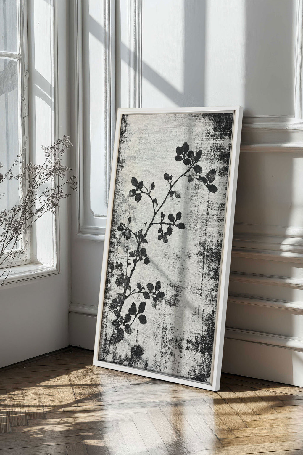 SUBTLE NATURE, Stretched Canvas Artwork