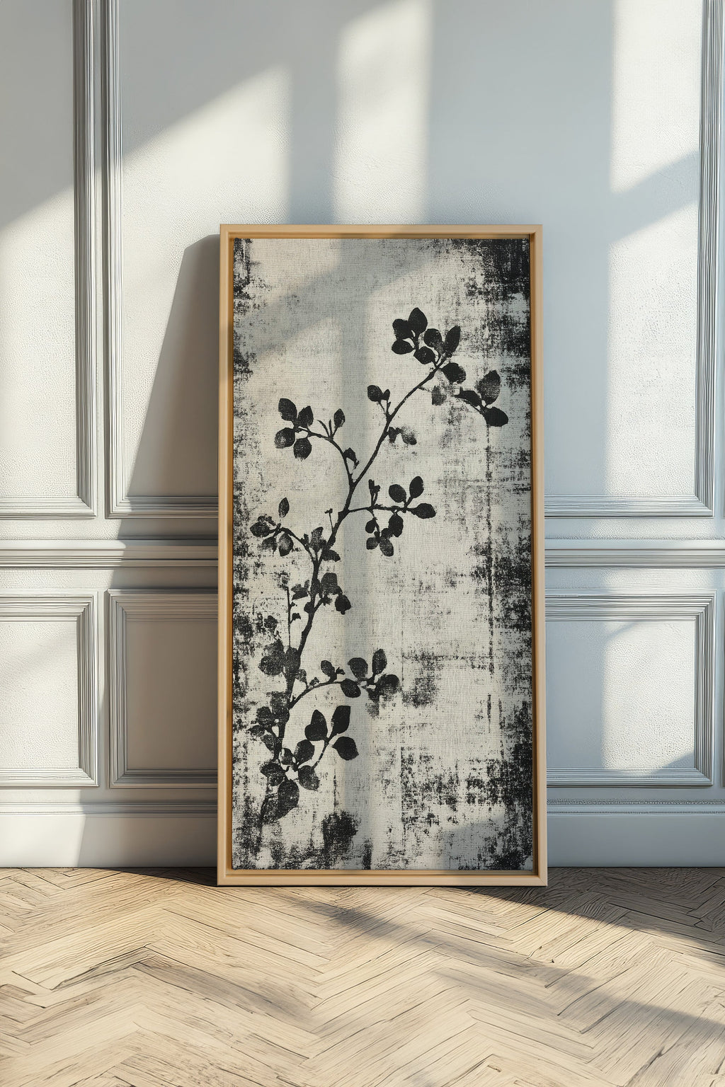 SUBTLE NATURE, Stretched Canvas Artwork