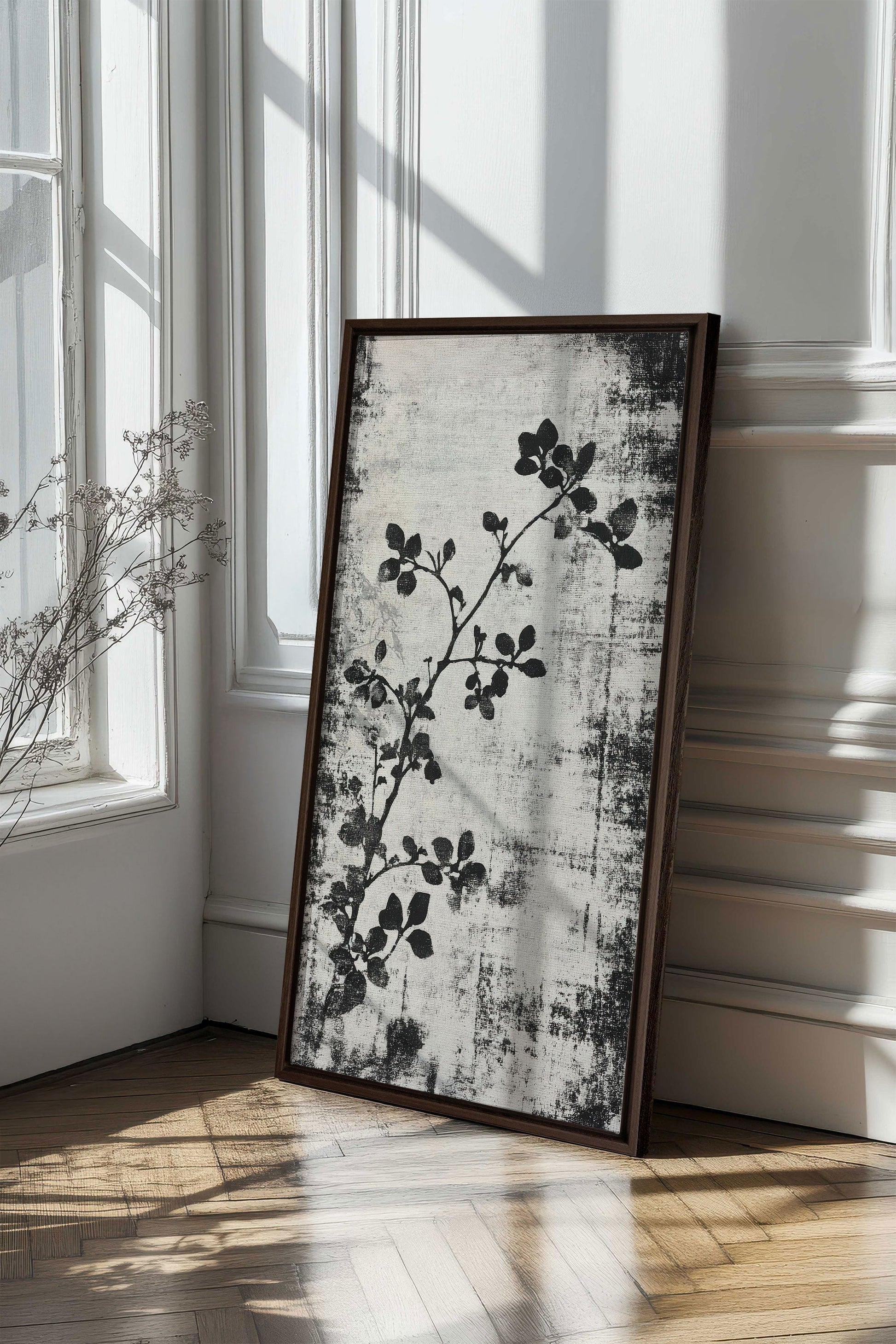 SUBTLE NATURE, Stretched Canvas Artwork