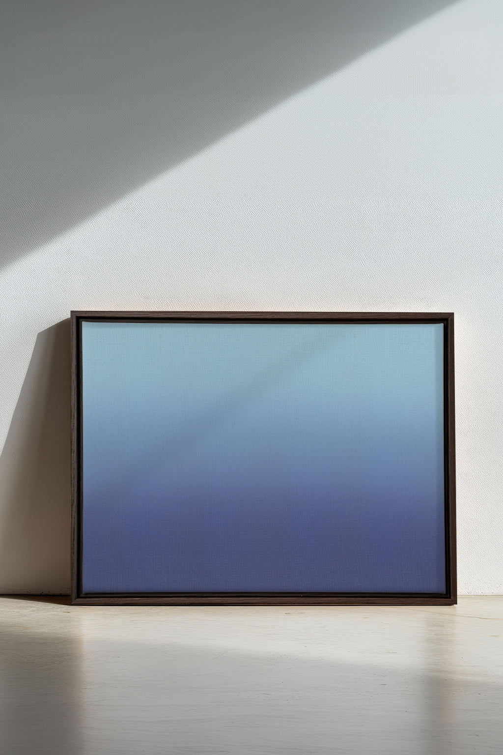 NIGHT REFLECTION, Stretched Canvas Artwork