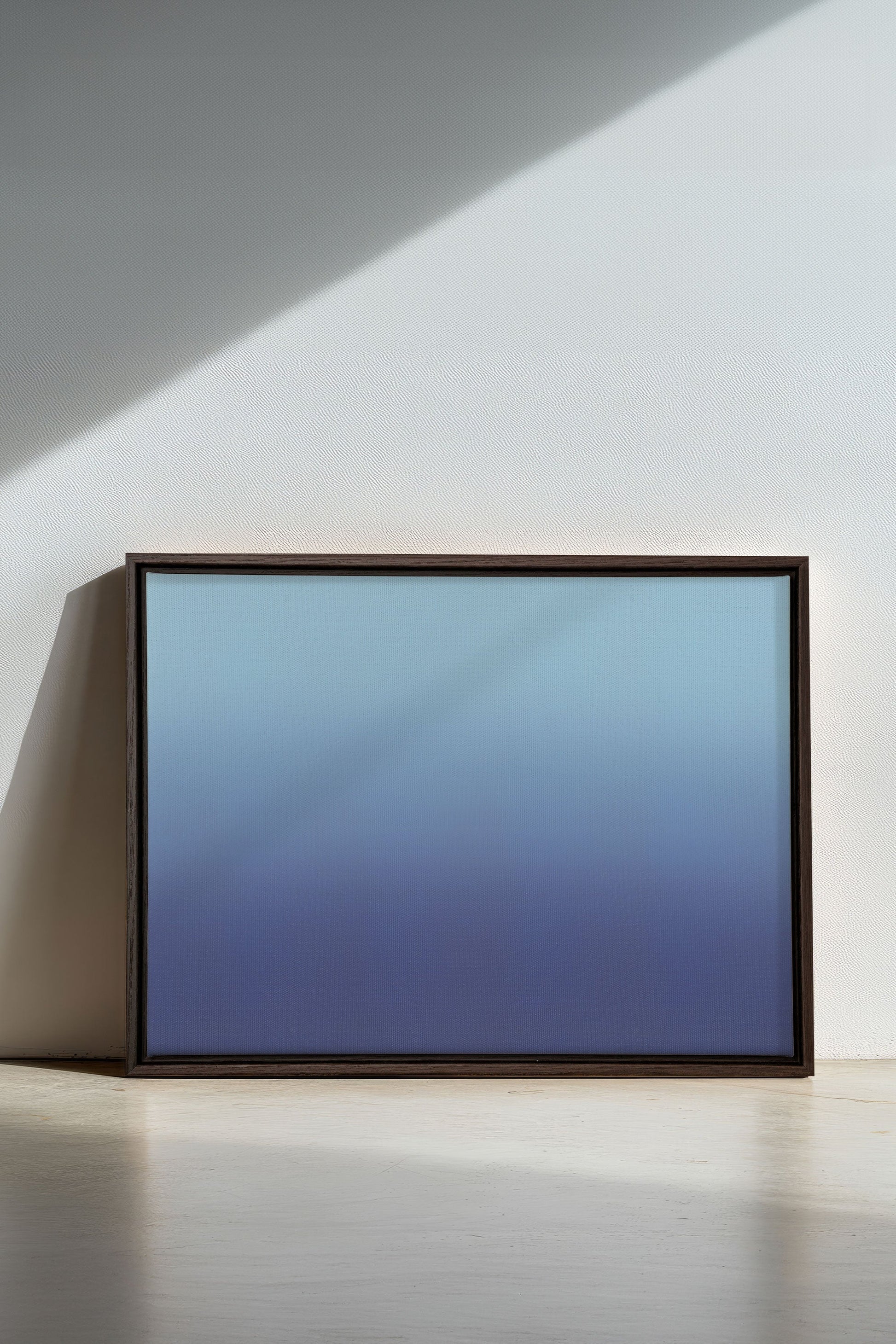 NIGHT REFLECTION, Stretched Canvas Artwork