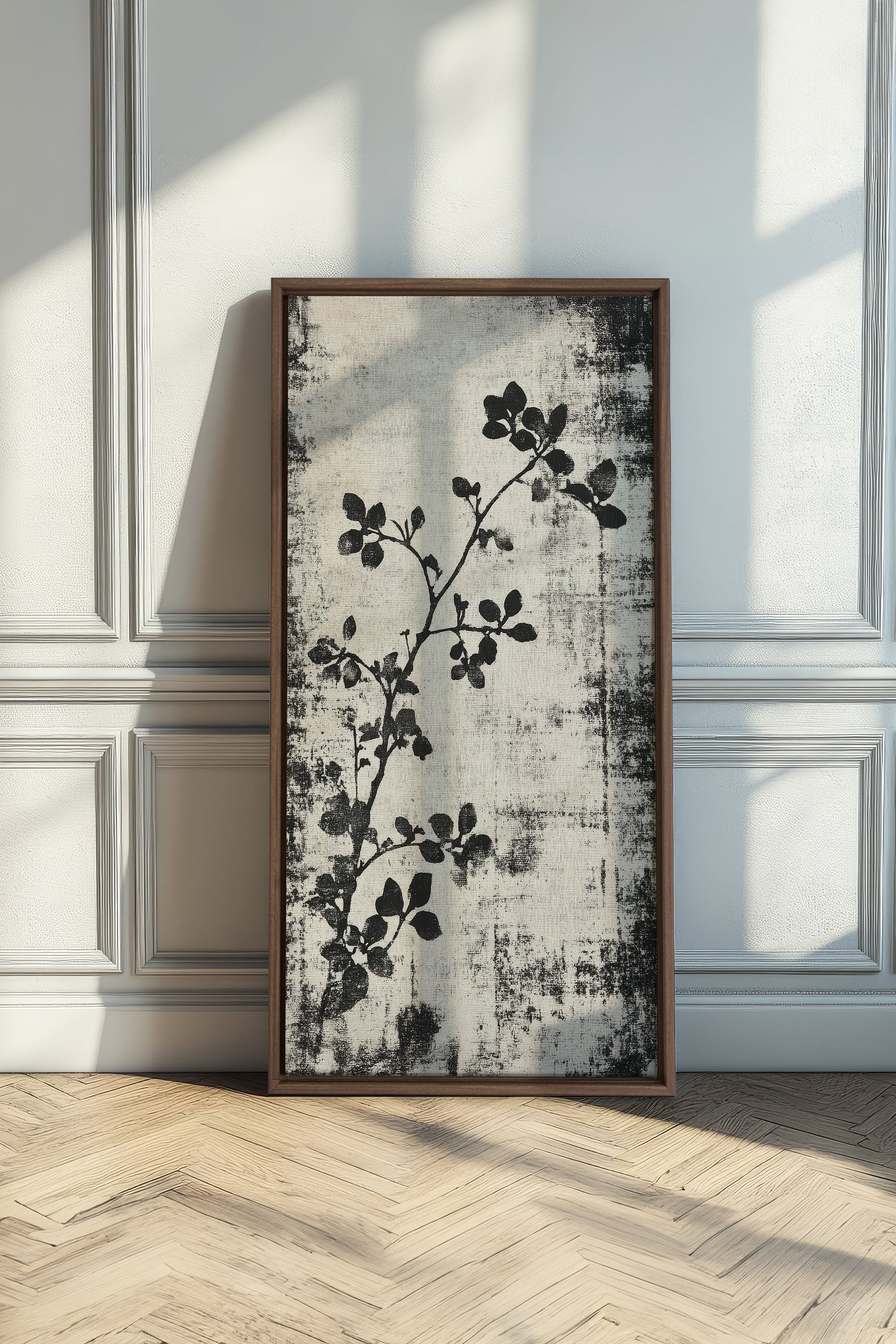 SUBTLE NATURE, Stretched Canvas Artwork