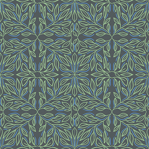 Magie des bois - Ashley Satanosky - Vigne magique verte - 8000S-66